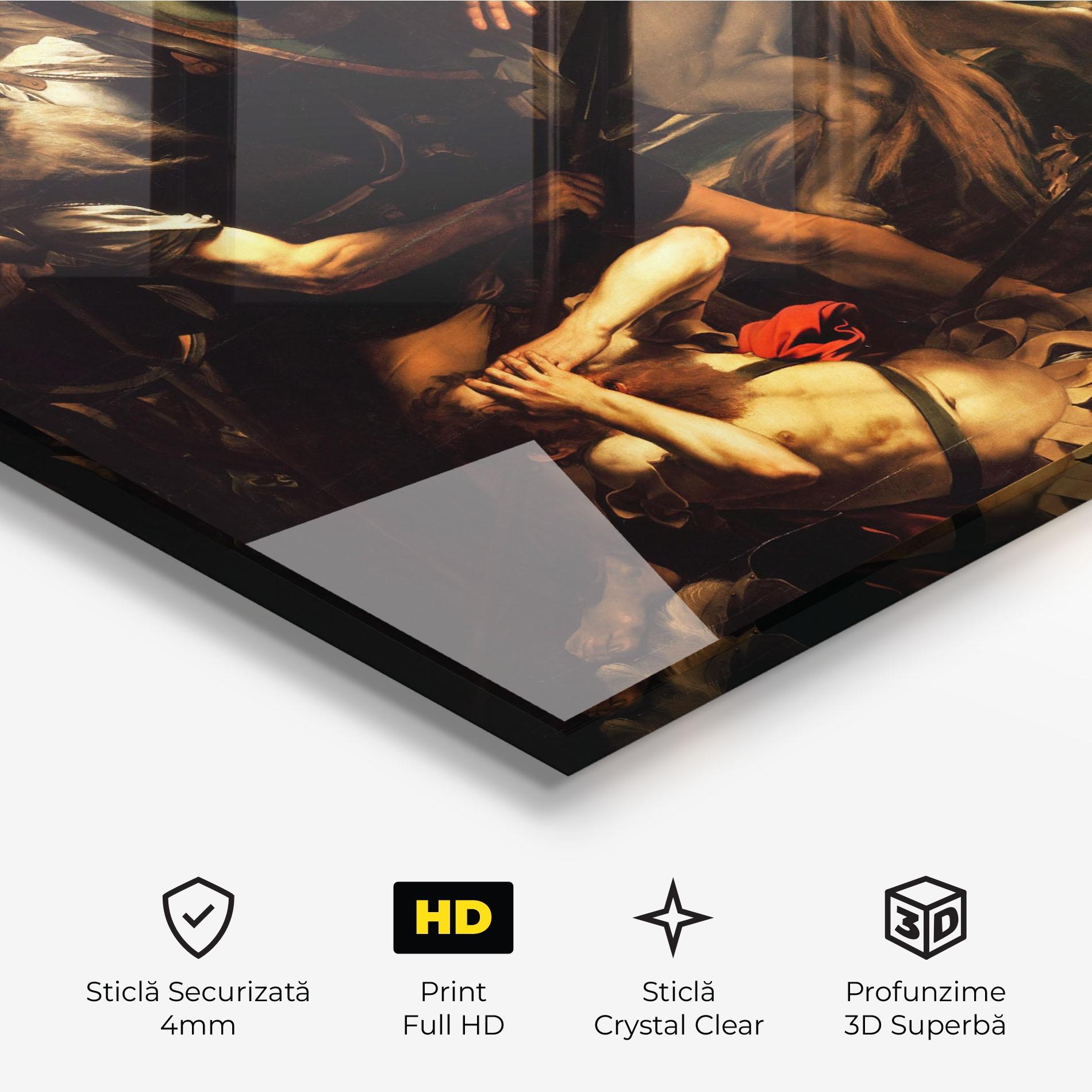 Tablou Sticla The Conversion mockup 3