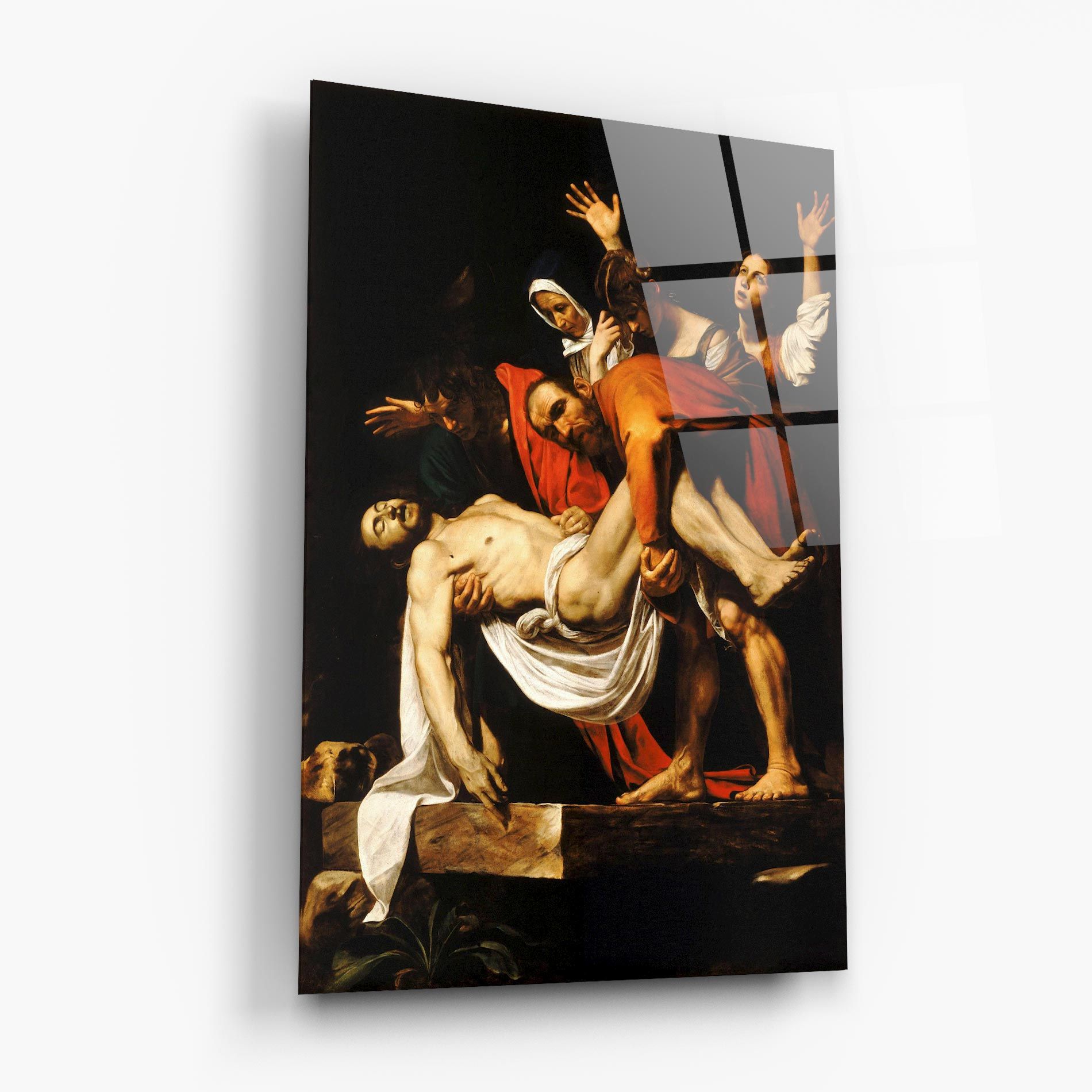 The Entombment Of Christ mockup 6