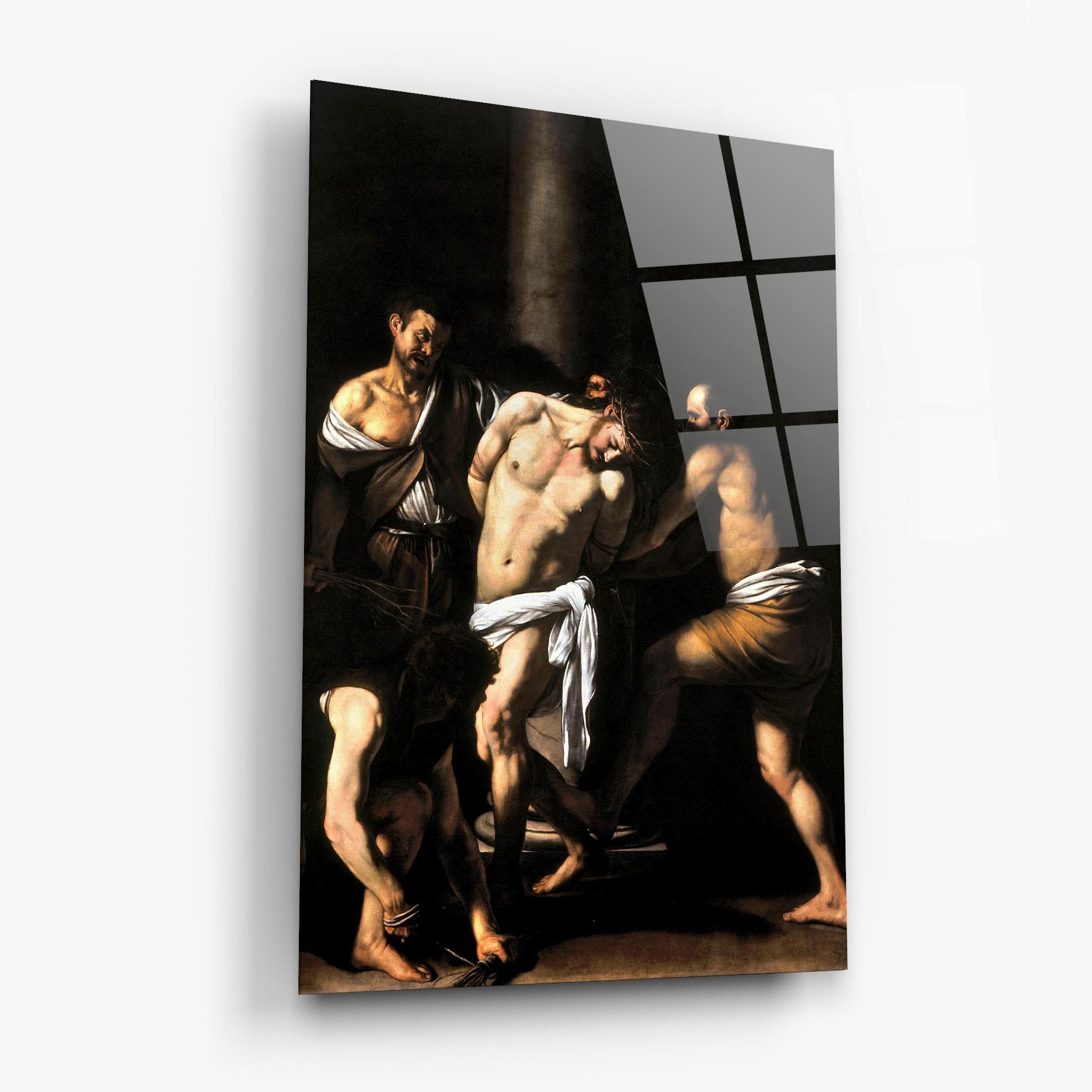 The Flagellation Of Christ mockup 6