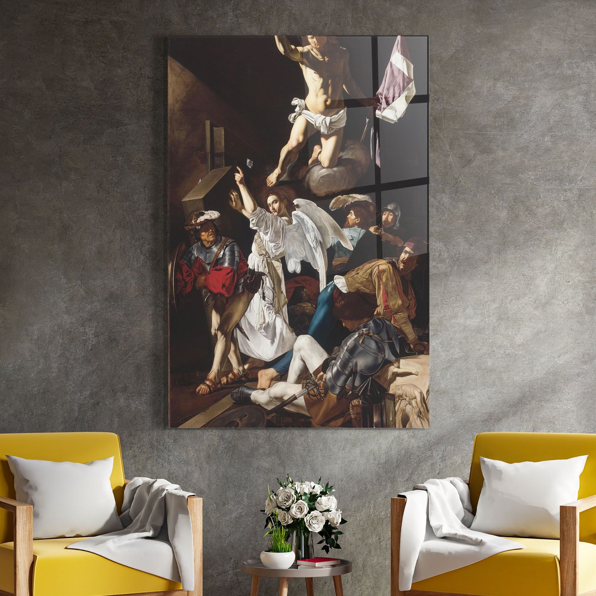 Resurrection mockup 4