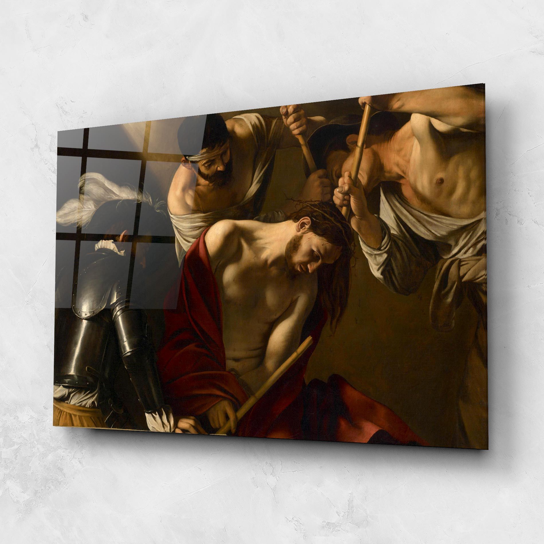 Crowning With Thorns mockup 1