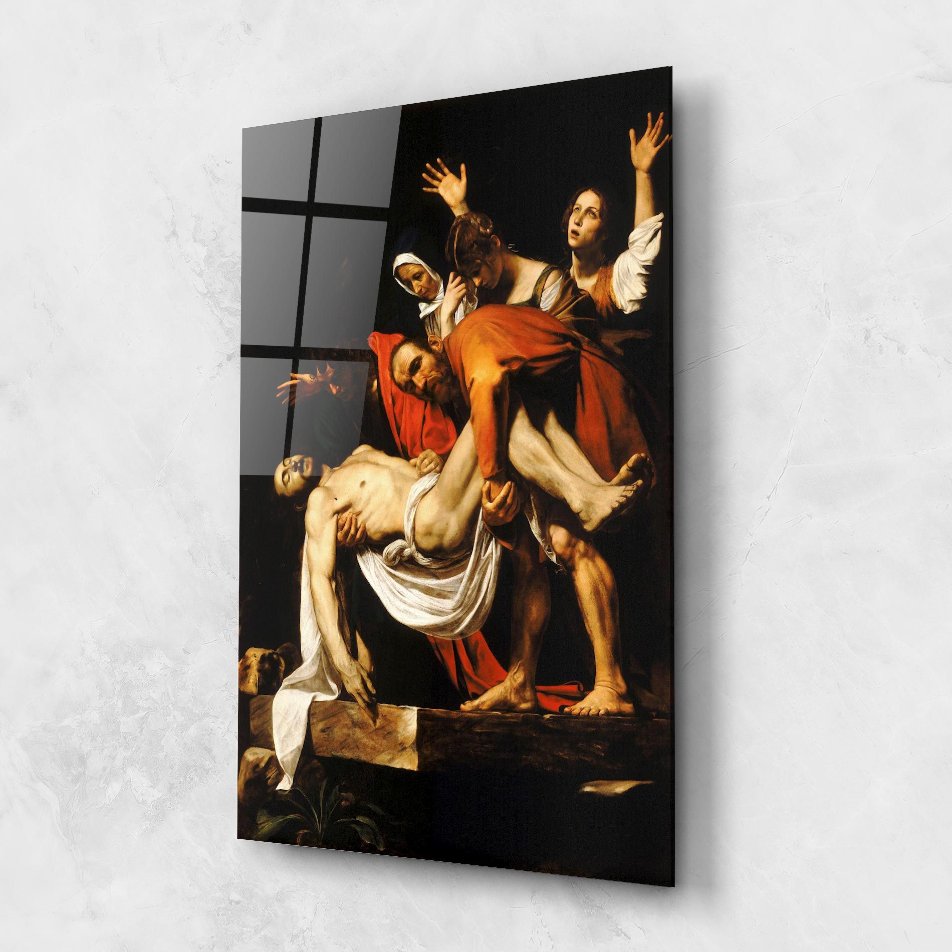 The Entombment Of Christ mockup 1