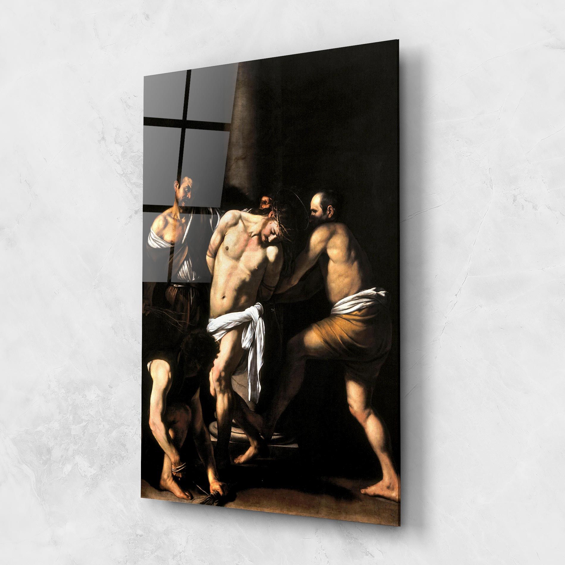 The Flagellation Of Christ mockup 1