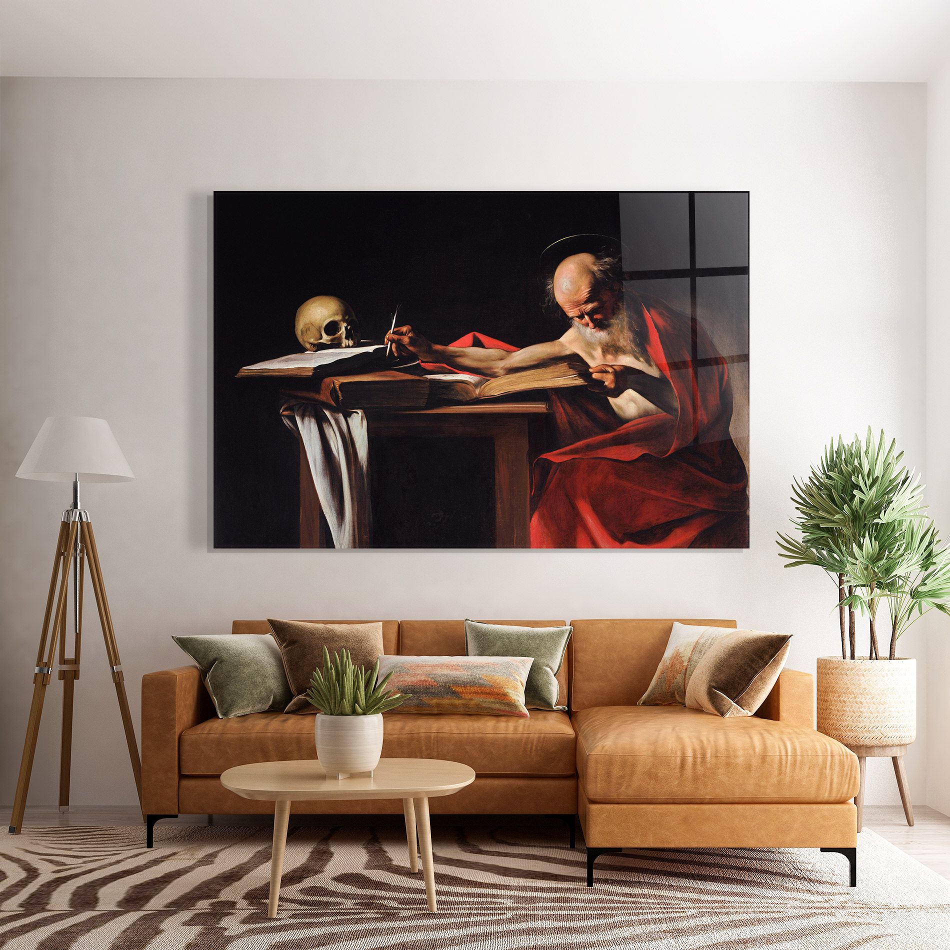 Saint Jerome Writing mockup 7