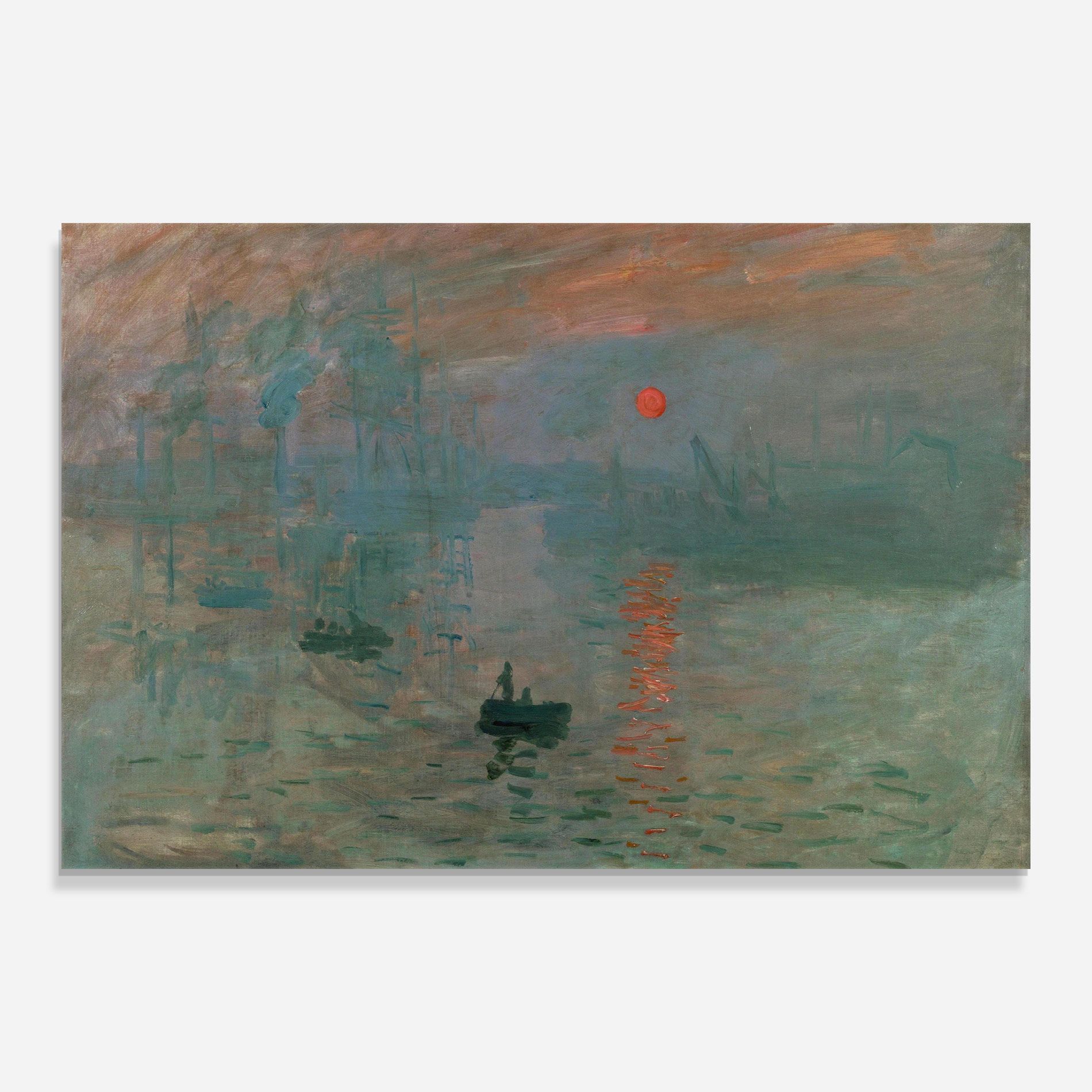 Monet Sunrise mockup 0