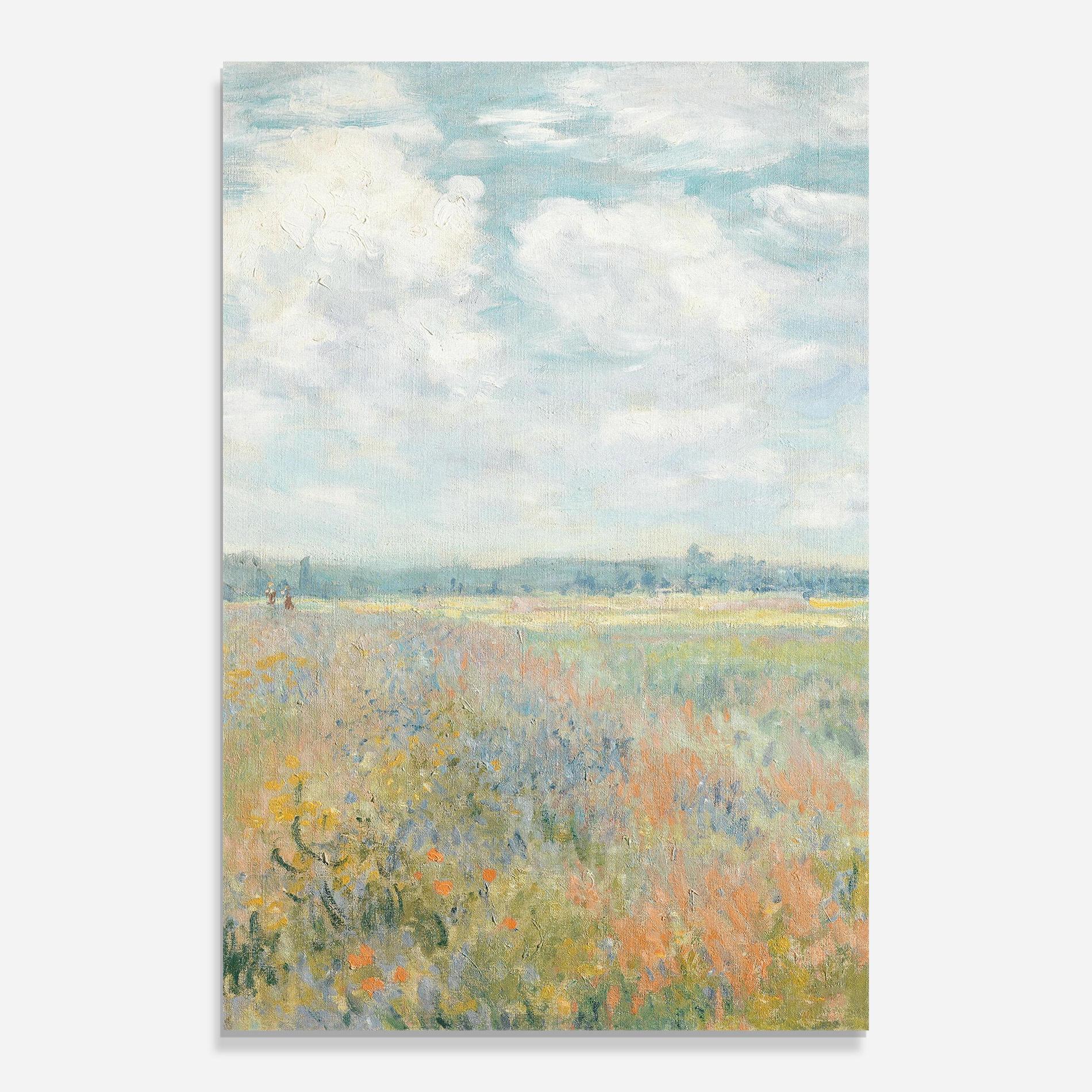 Tablou Sticla Vintage Artwork mockup 0