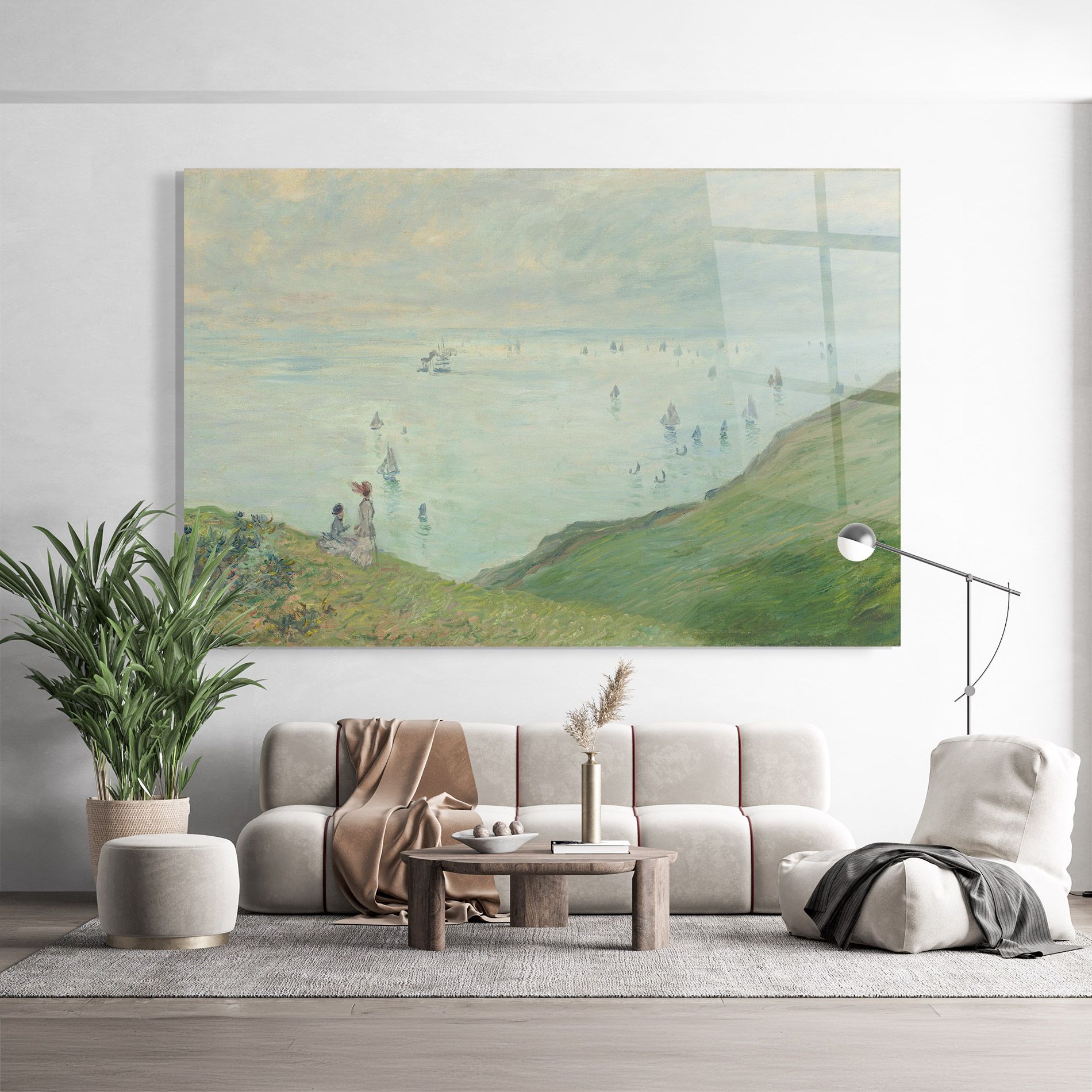 Cliffs At Pourville mockup 9