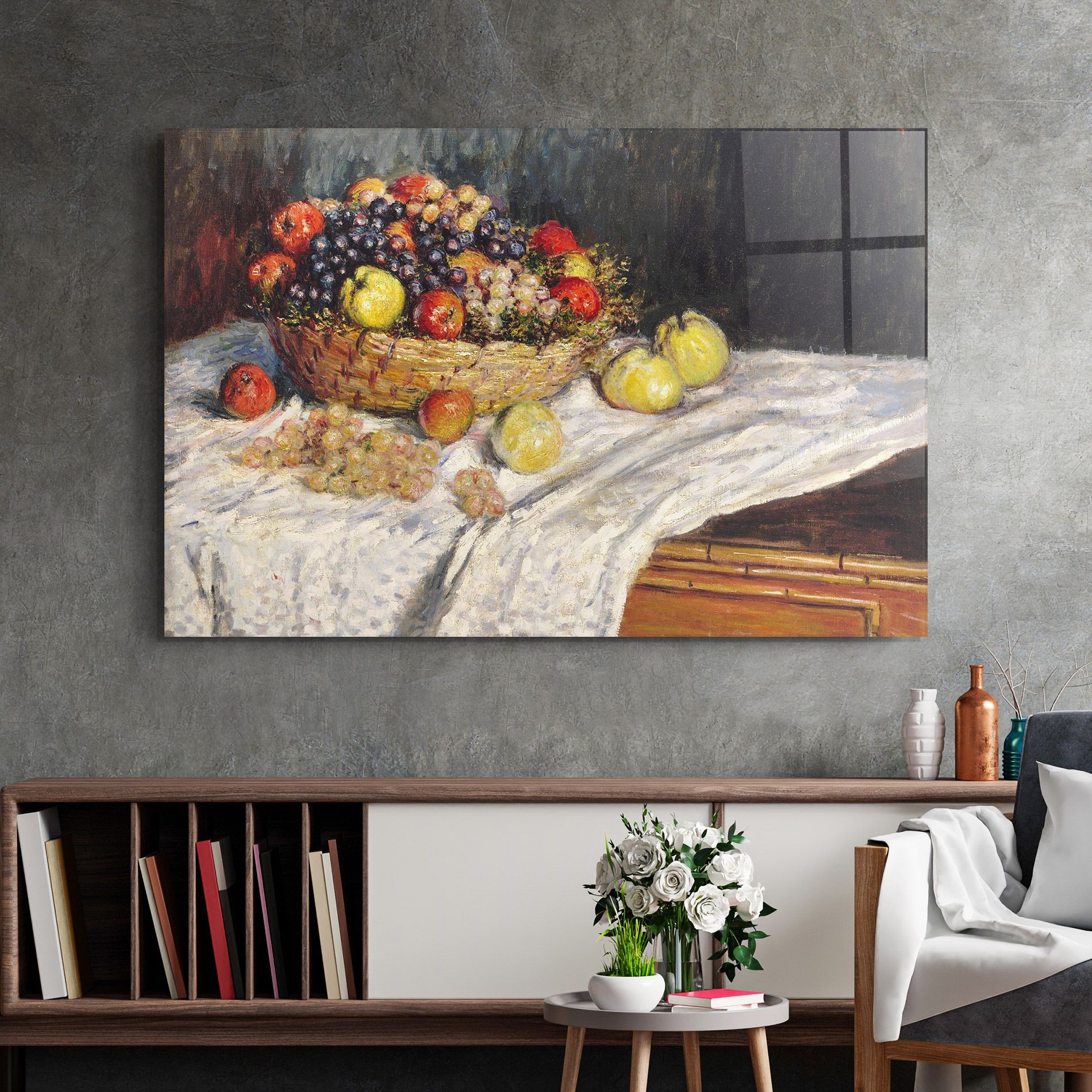 Apples And Grapes mockup 2