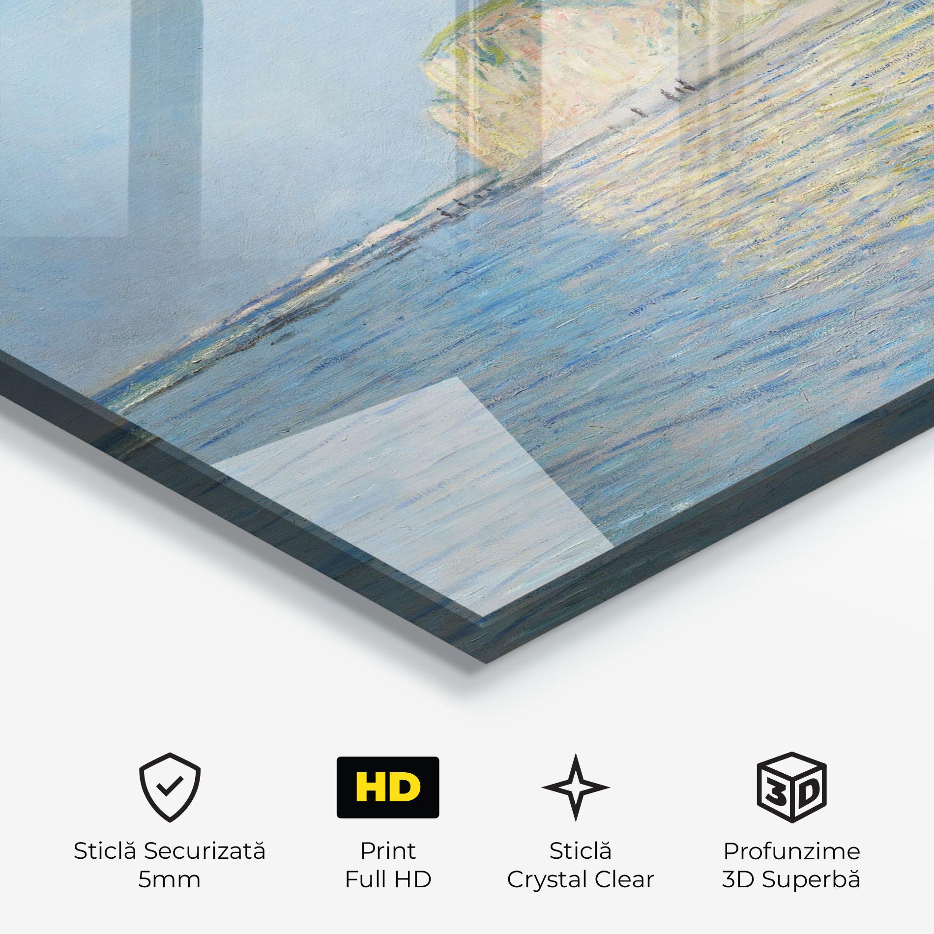 Tablou Sticla Near Dieppe mockup 3