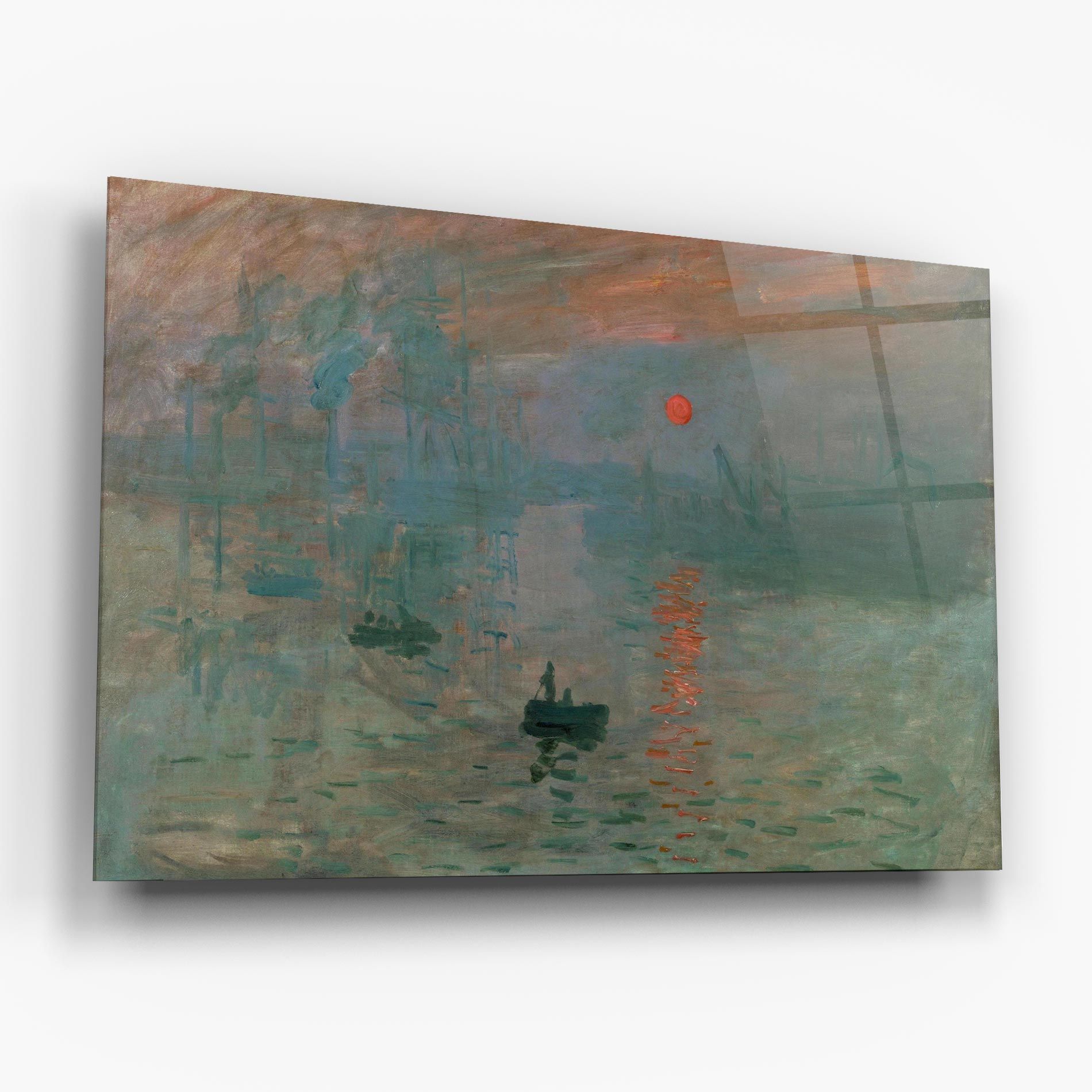 Monet Sunrise mockup 6
