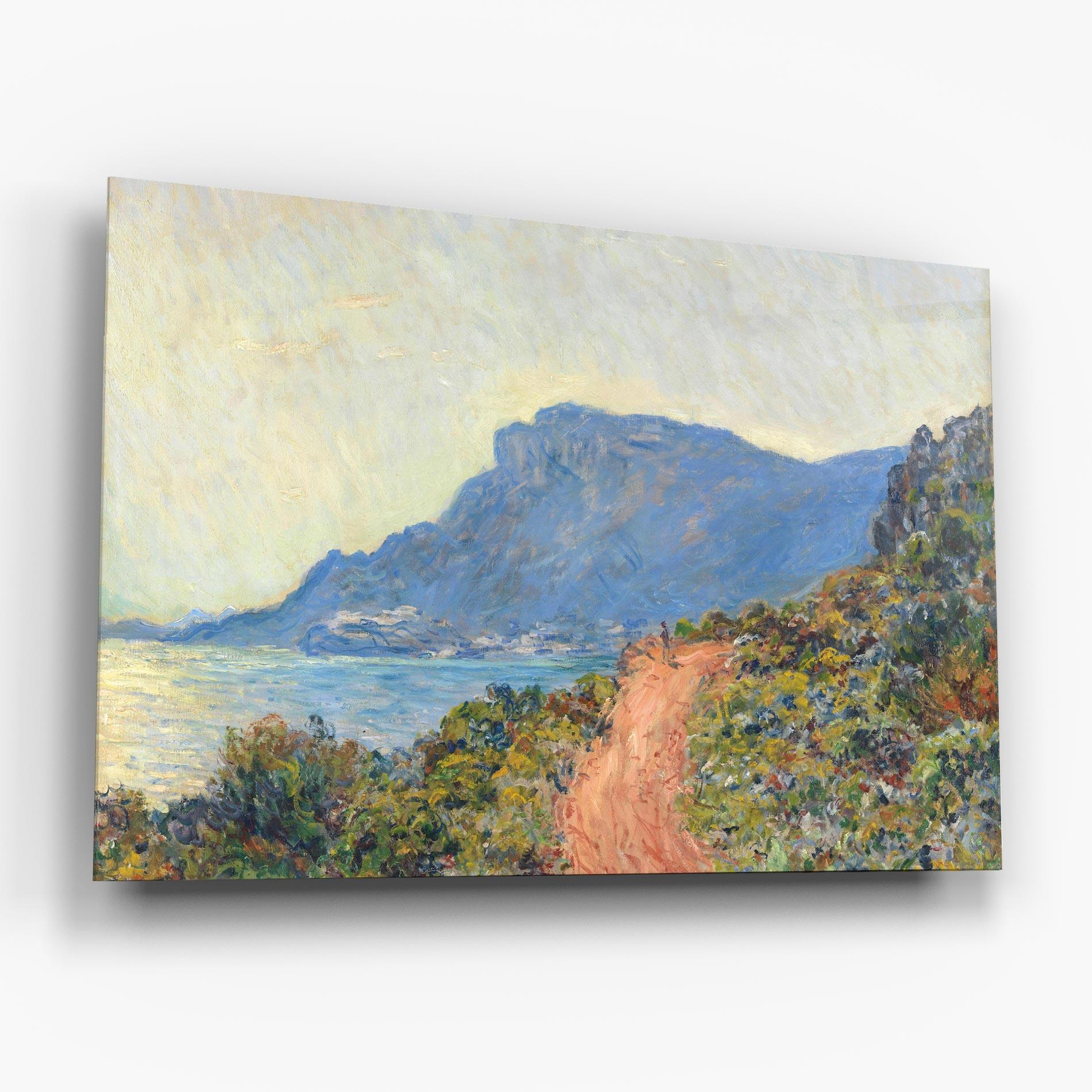 Tablou Sticla Near Monaco mockup 6