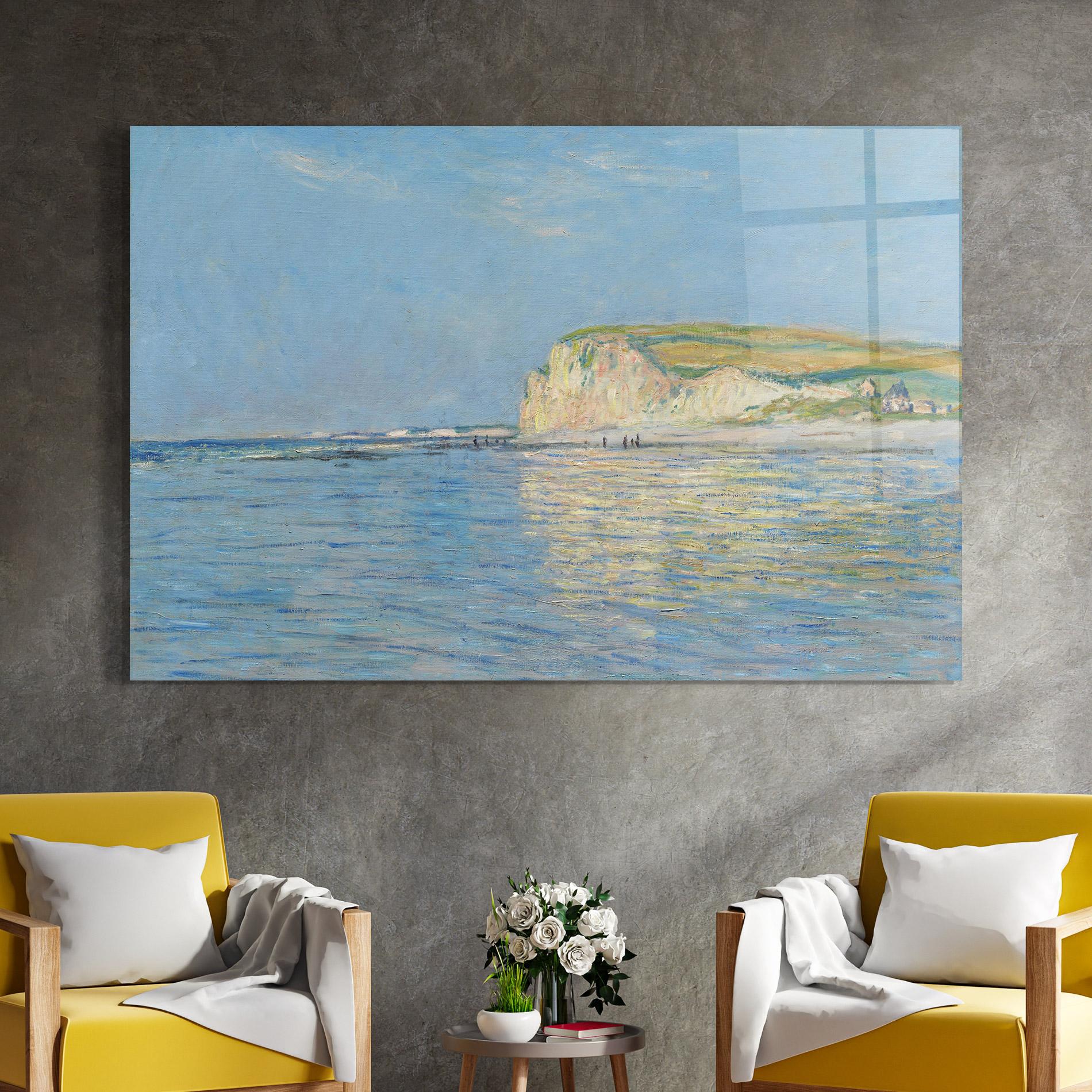 Tablou Sticla Near Dieppe mockup 4