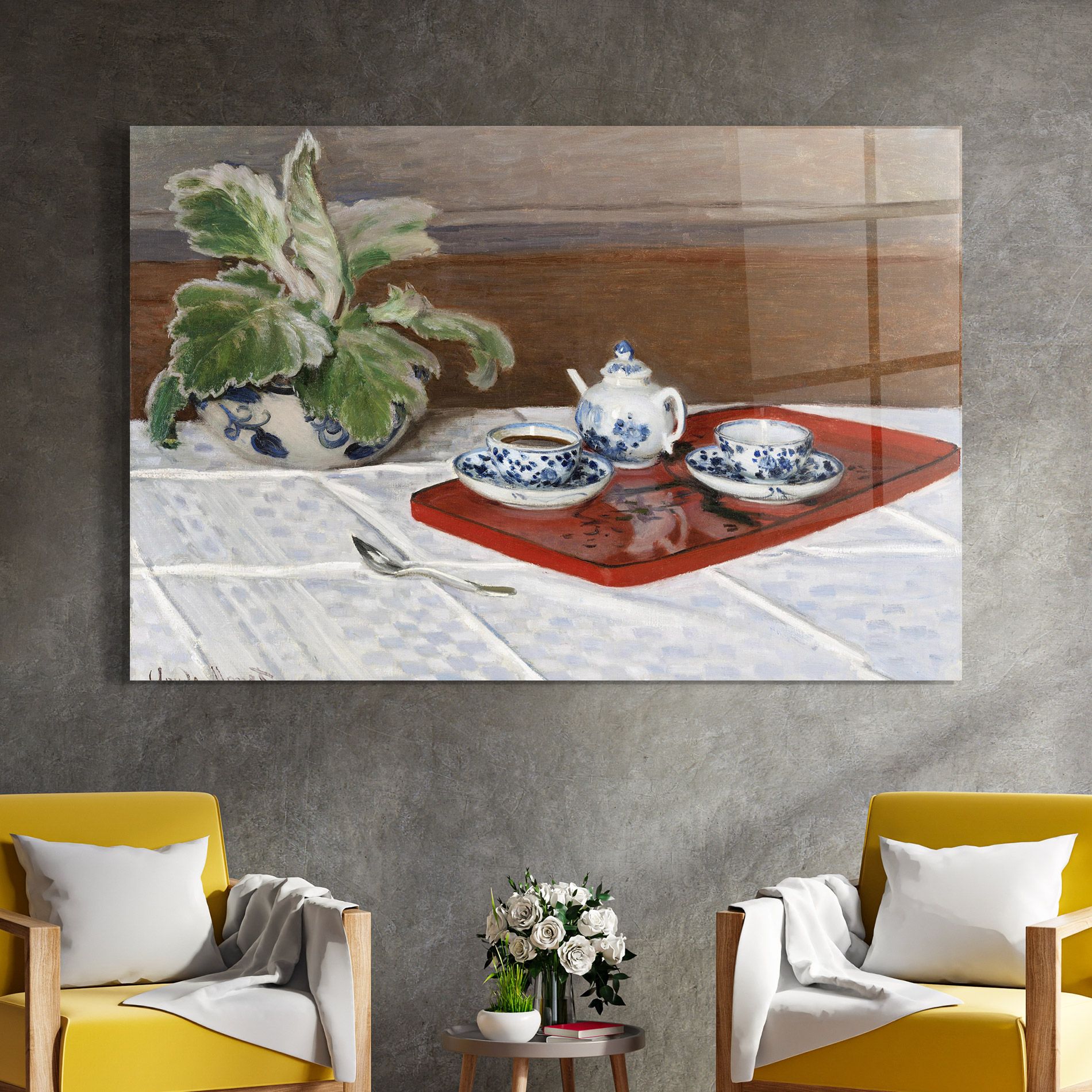 Tea Service mockup 4