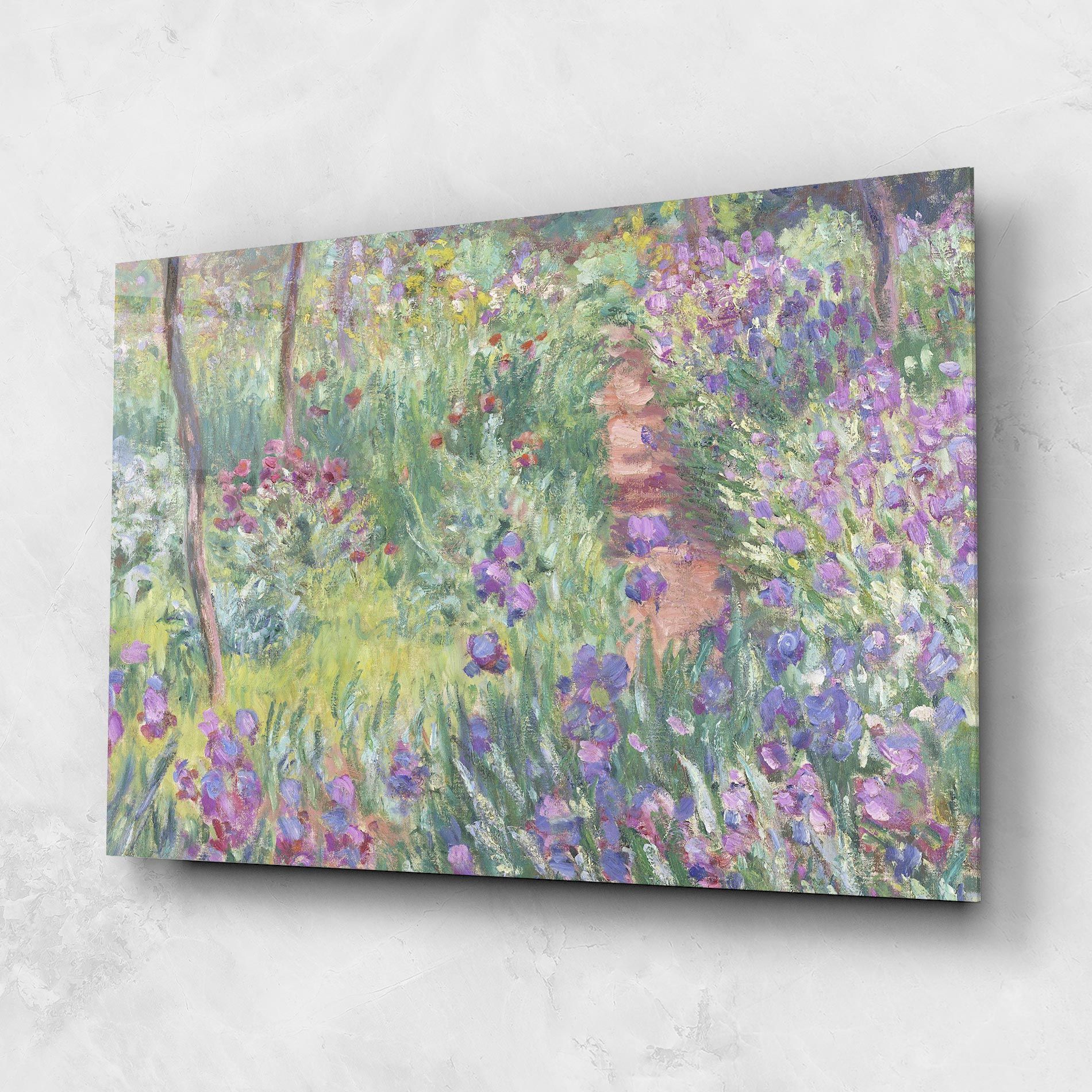 Garden In Giverny mockup 1