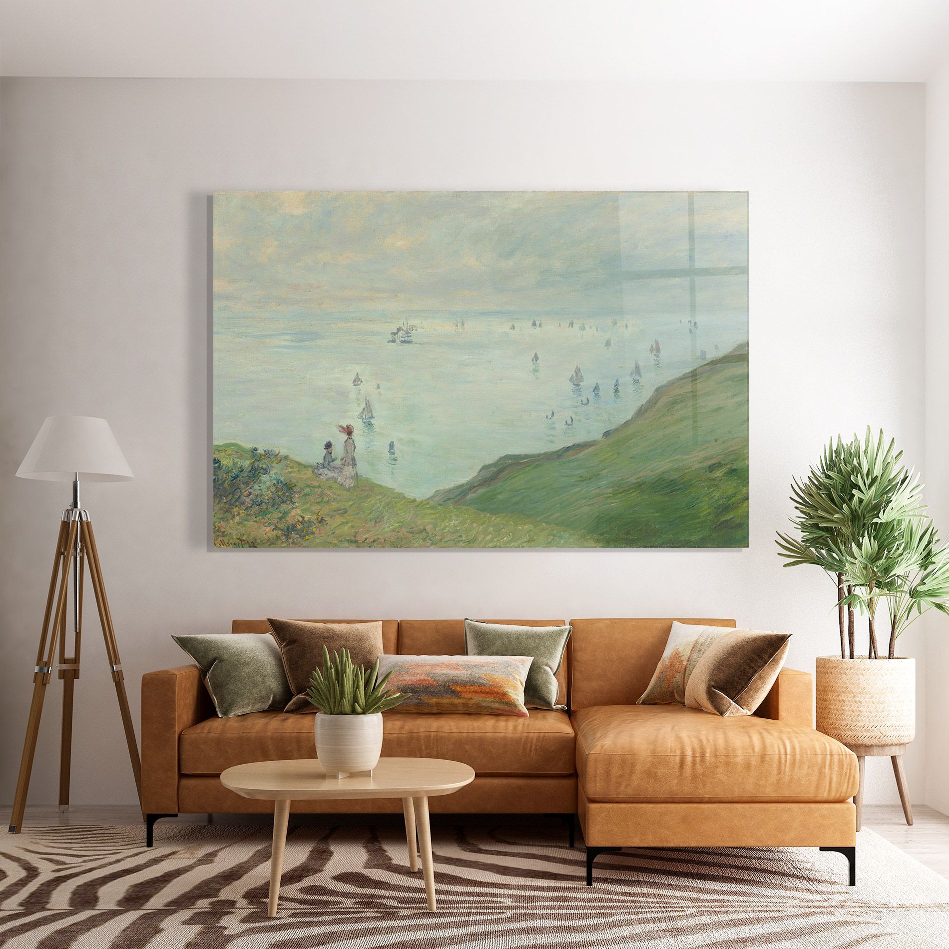 Cliffs At Pourville mockup 7