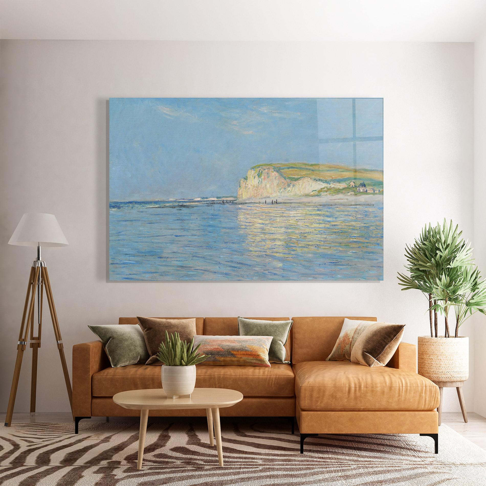 Tablou Sticla Near Dieppe mockup 7