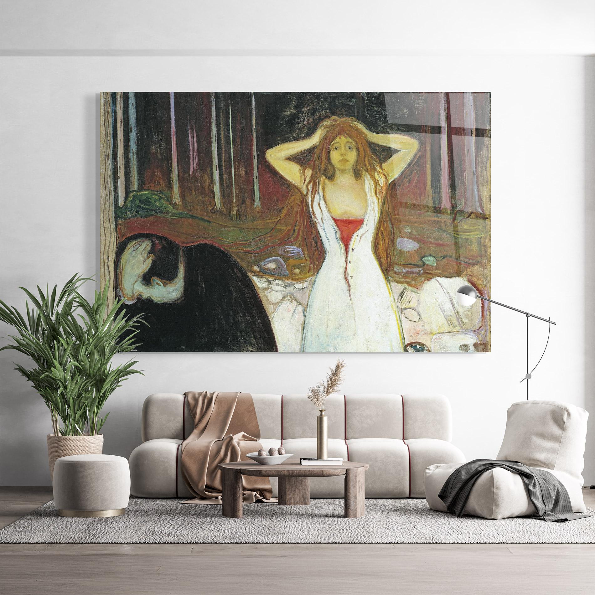 Tablou Sticla Ashes mockup 9