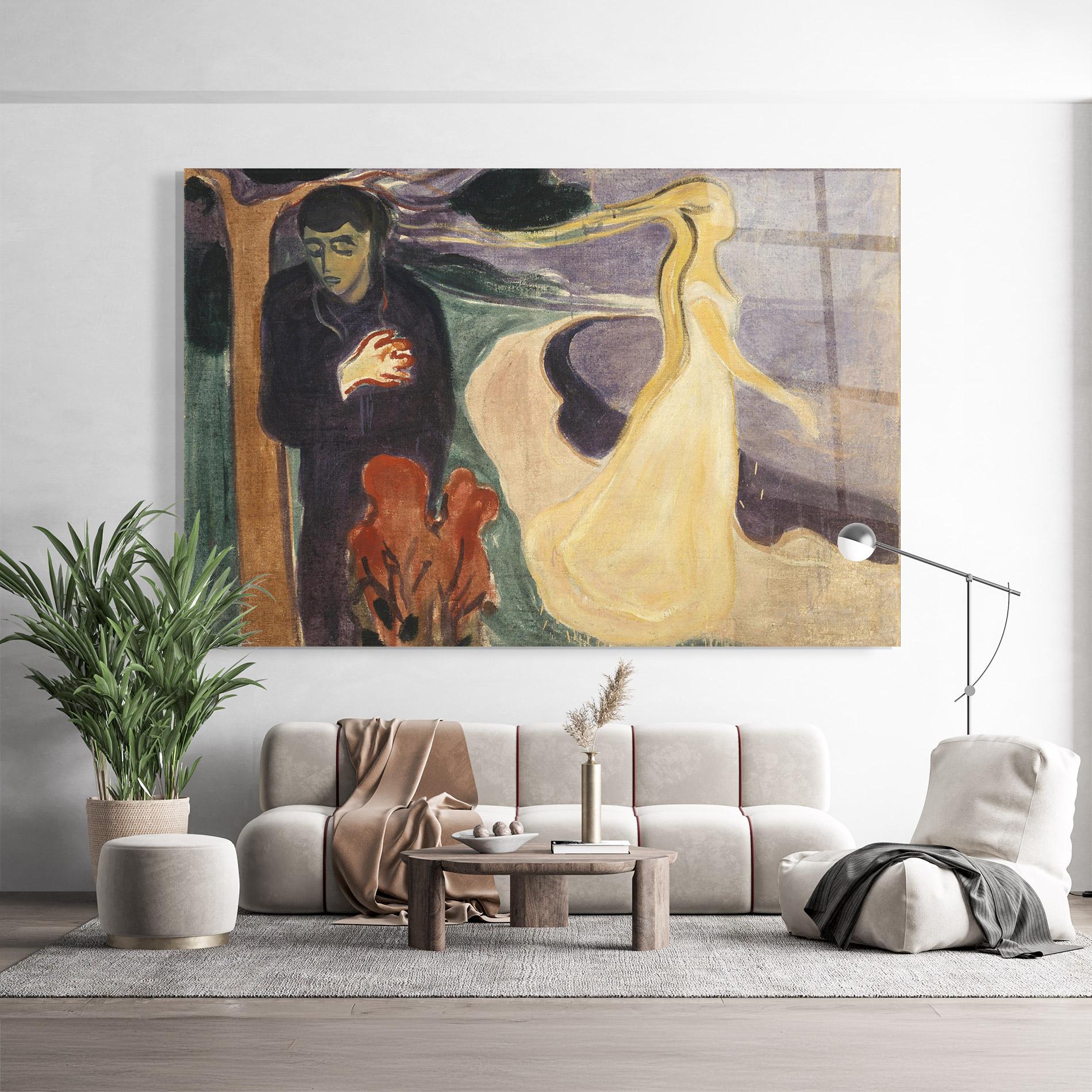 Tablou Sticla Separation mockup 9