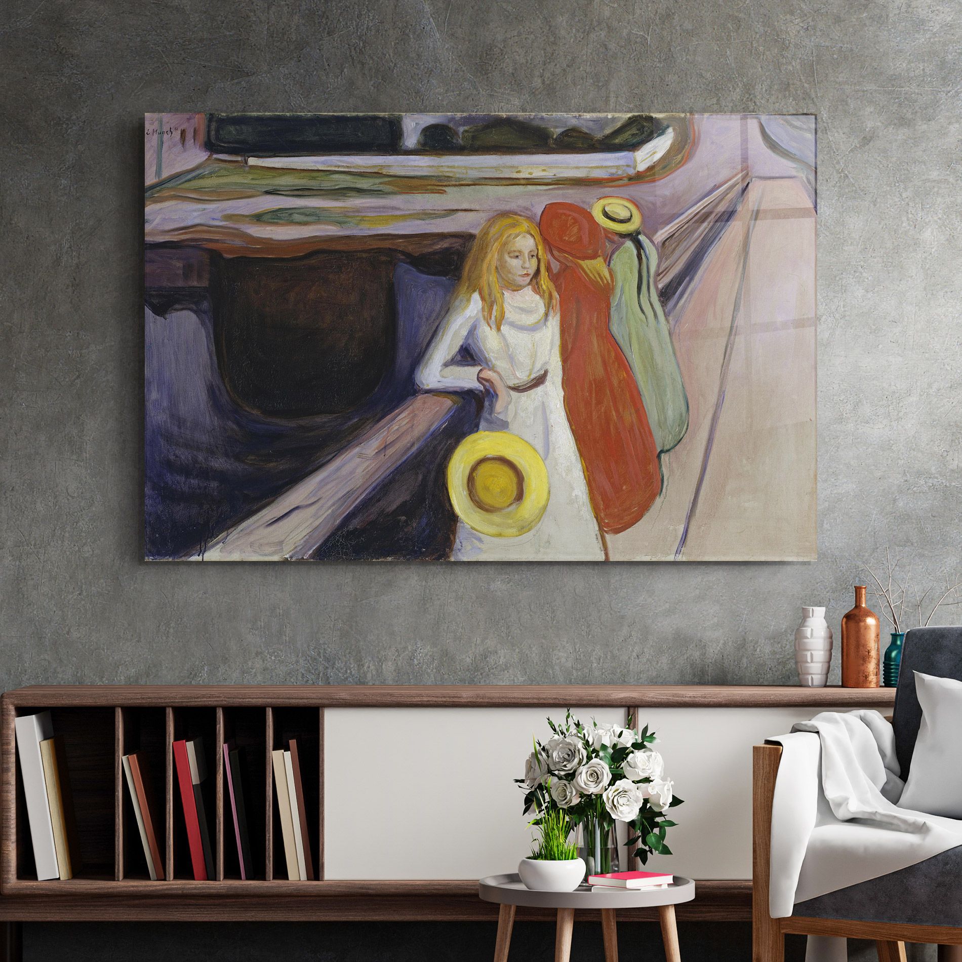 Bridge Girls mockup 2