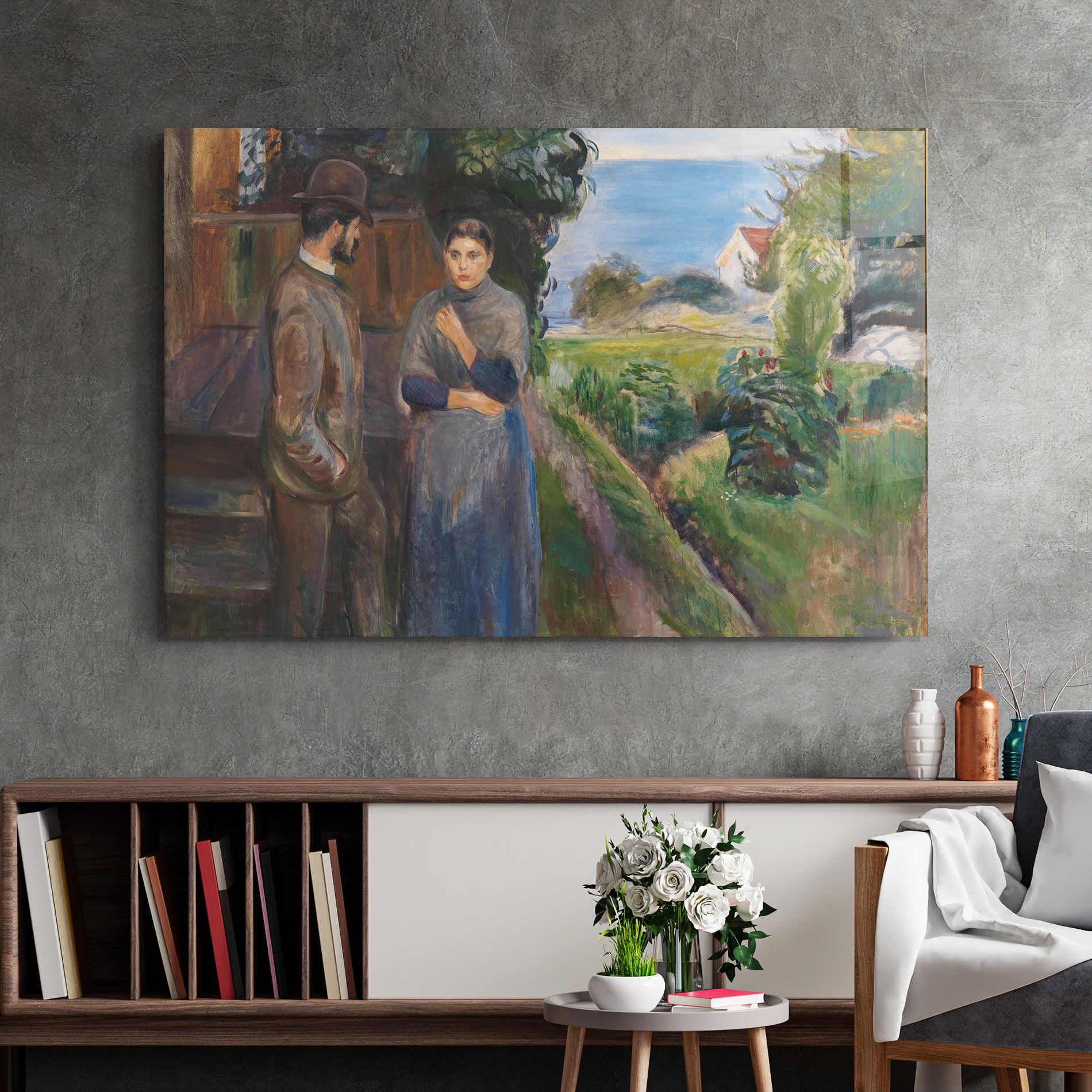 Evening Passion mockup 2