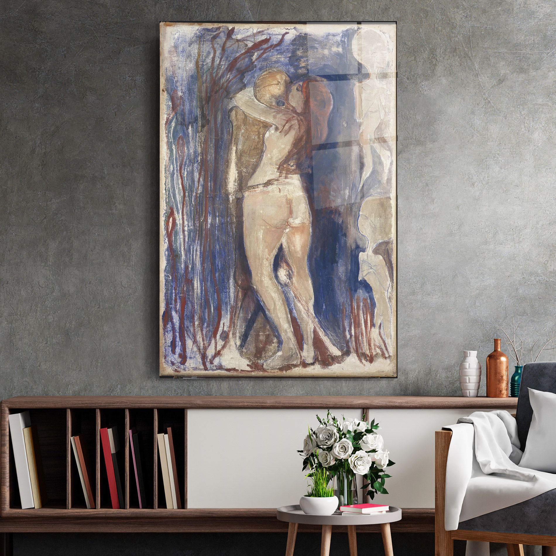 Death And Life mockup 2