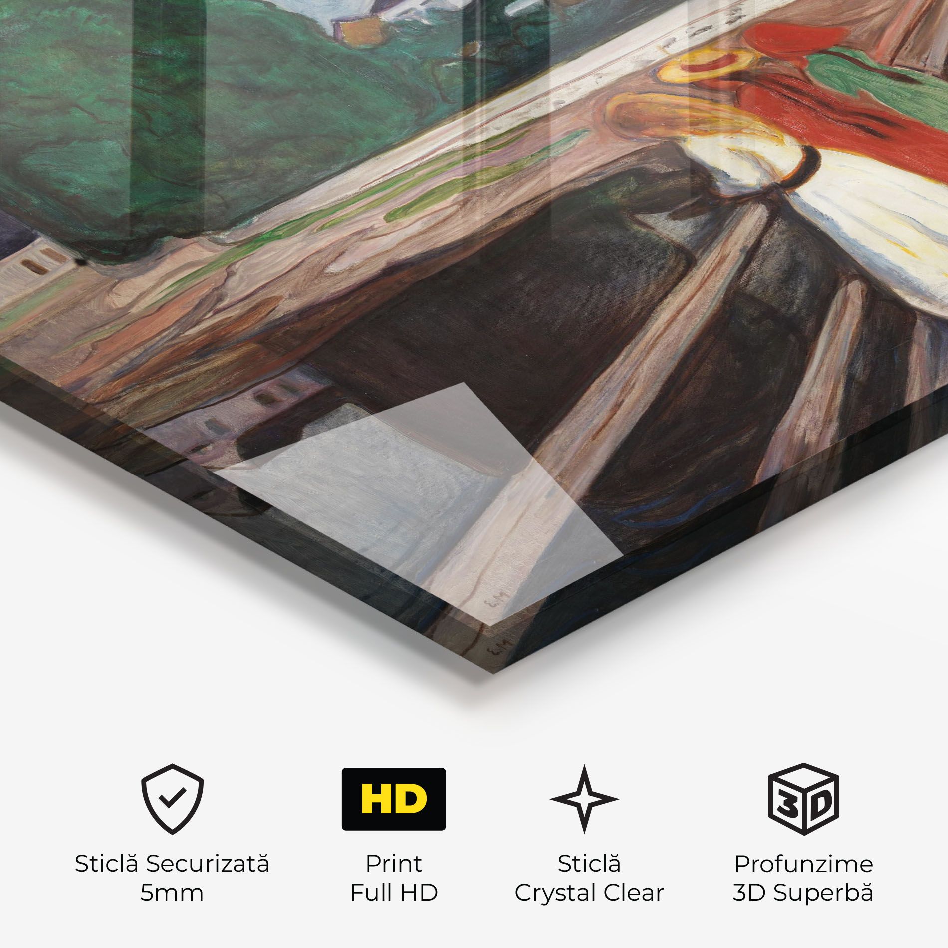 Girls On The Bridge mockup 3