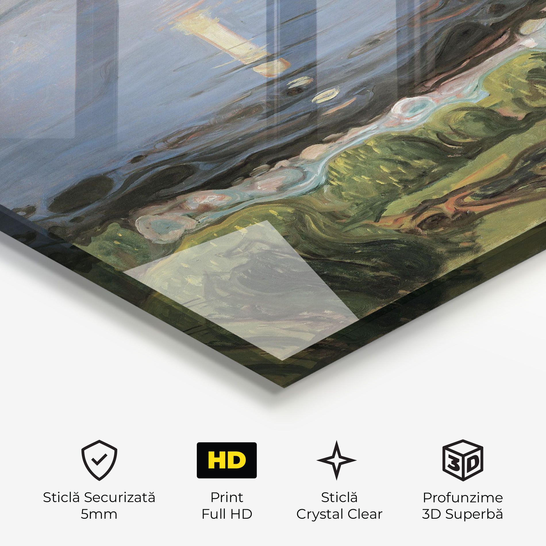 Summer Night Beach mockup 3