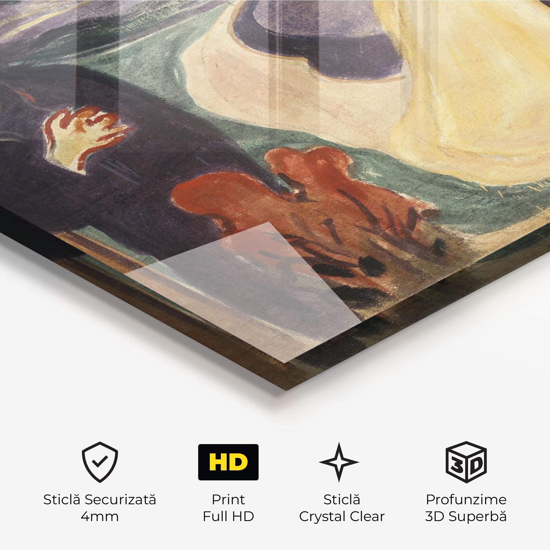 Tablou Sticla Separation mockup 3