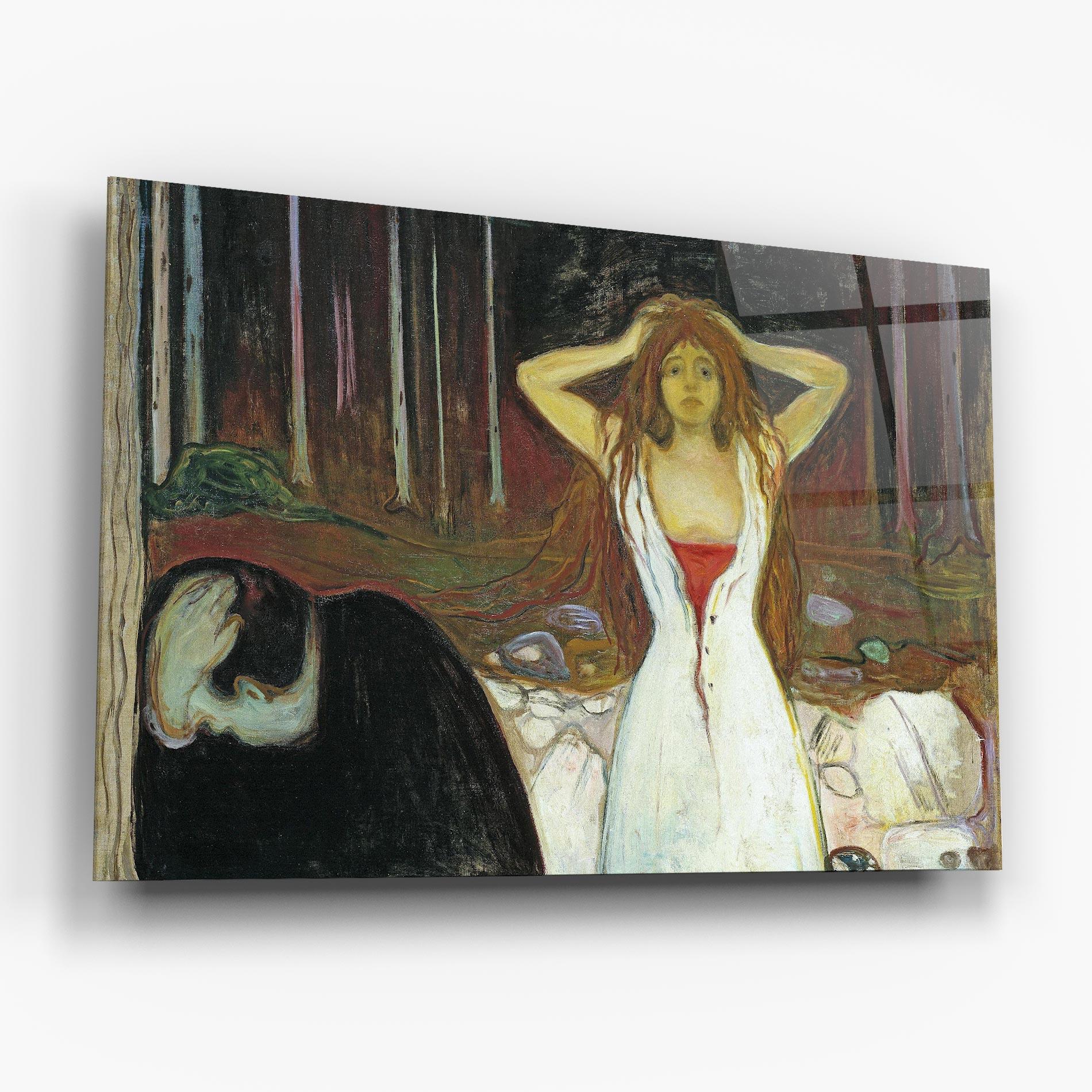 Tablou Sticla Ashes mockup 6