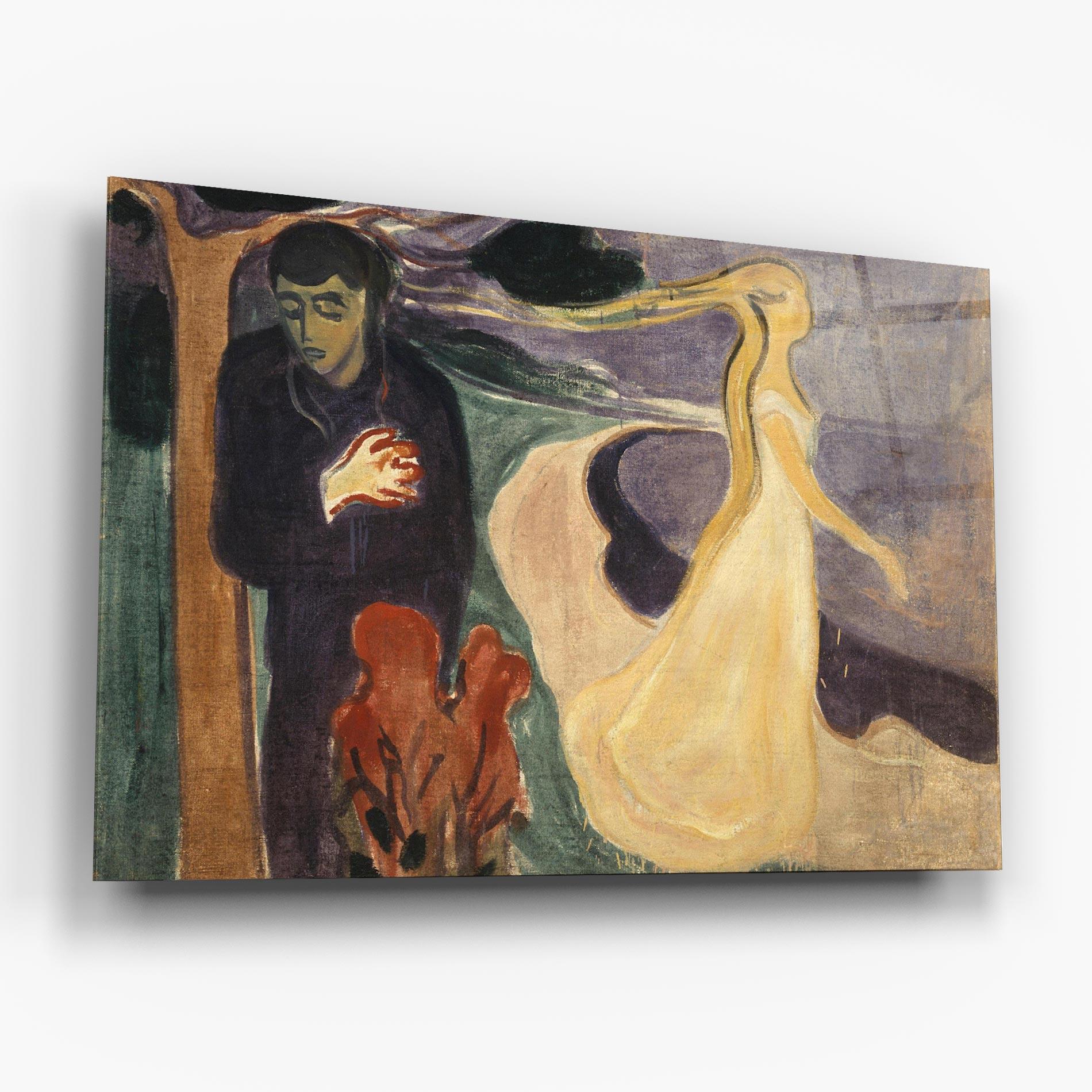 Tablou Sticla Separation mockup 6