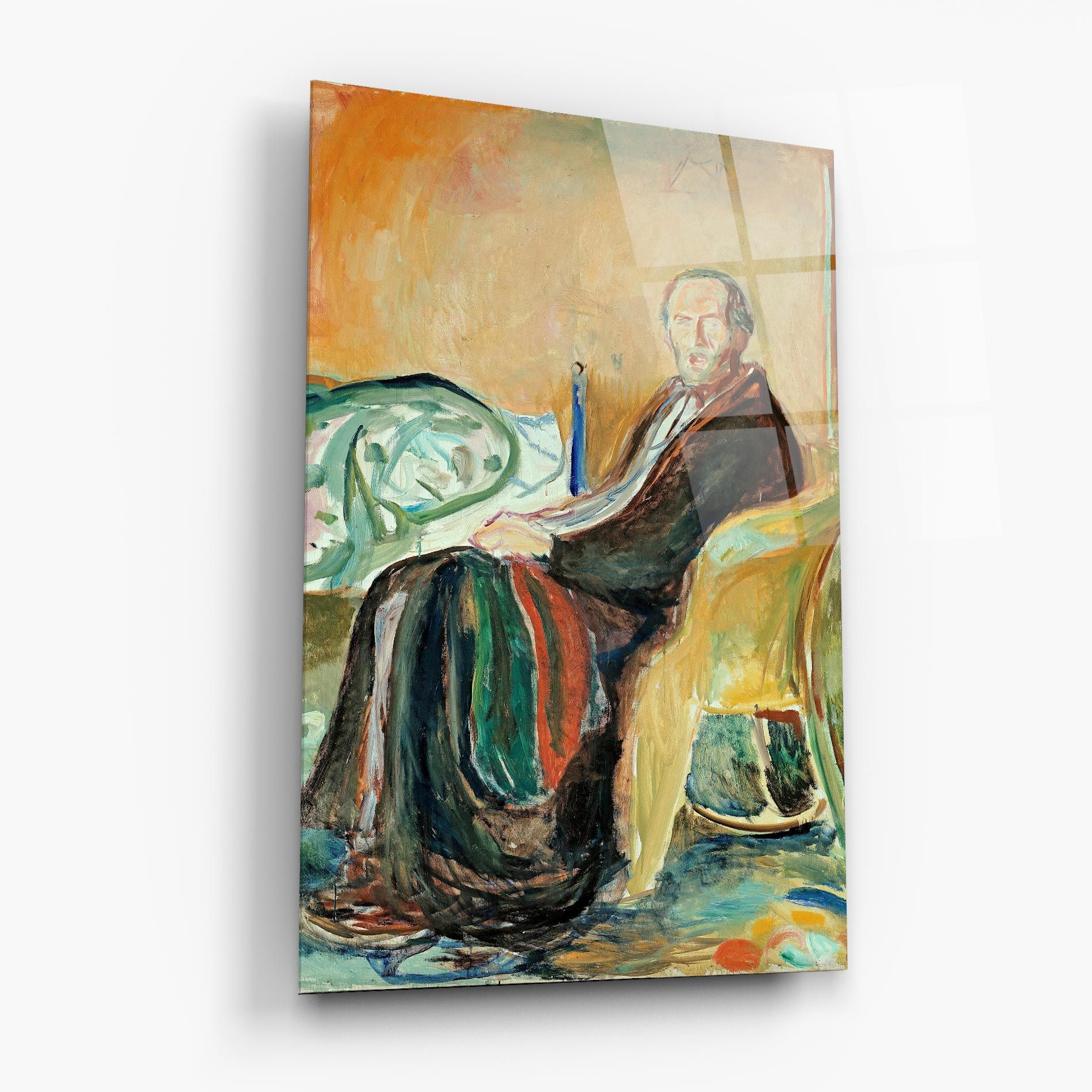 Self Portrait Spanish mockup 6