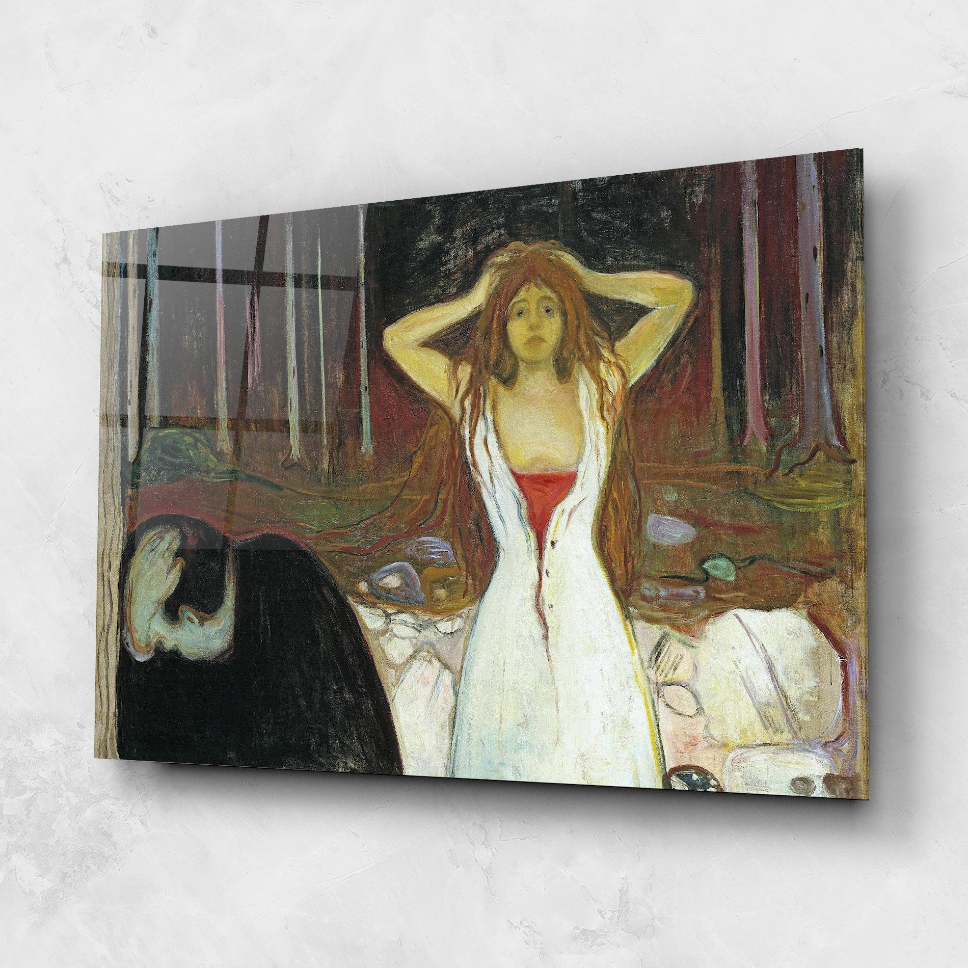 Tablou Sticla Ashes mockup 1