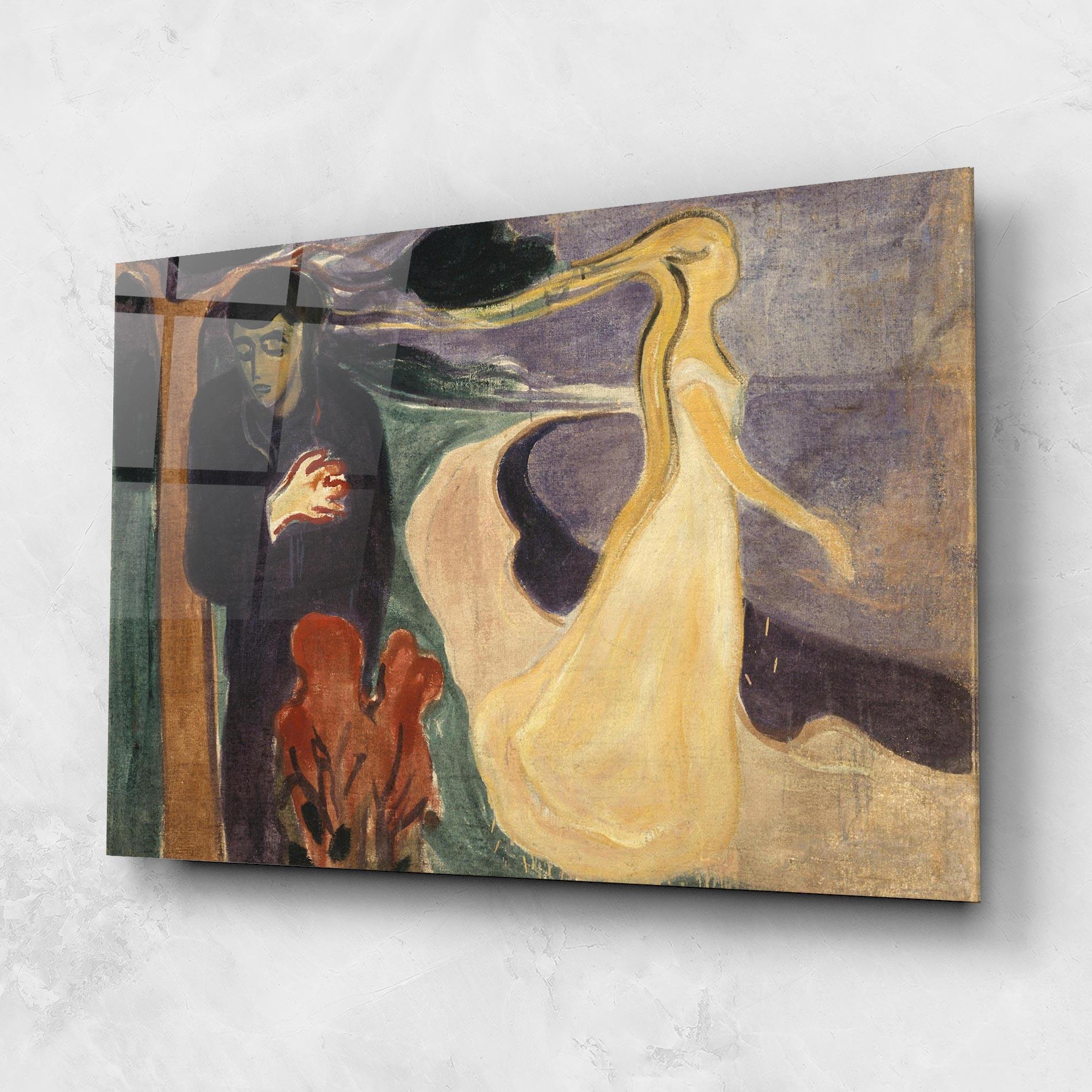 Tablou Sticla Separation mockup 1