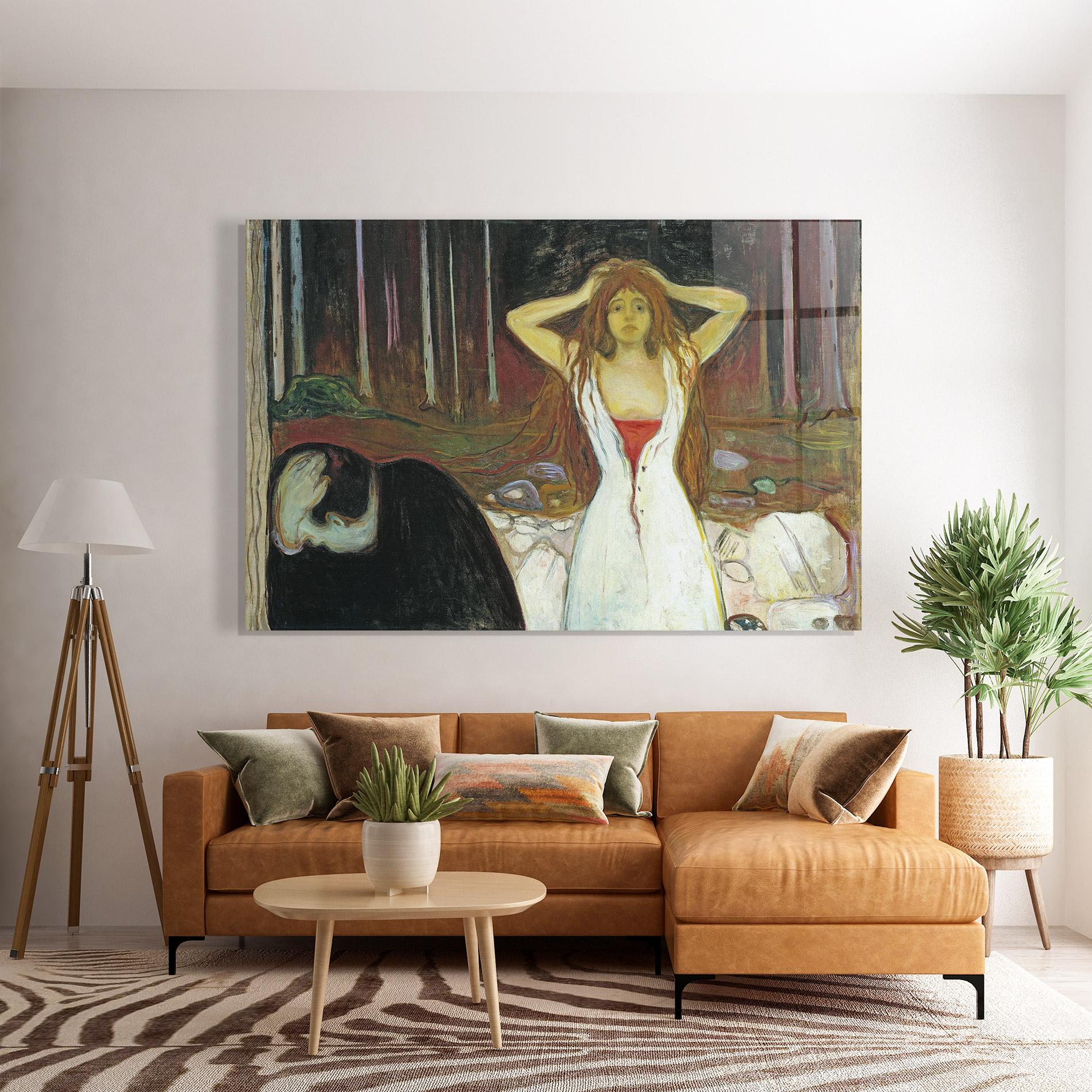 Tablou Sticla Ashes mockup 7