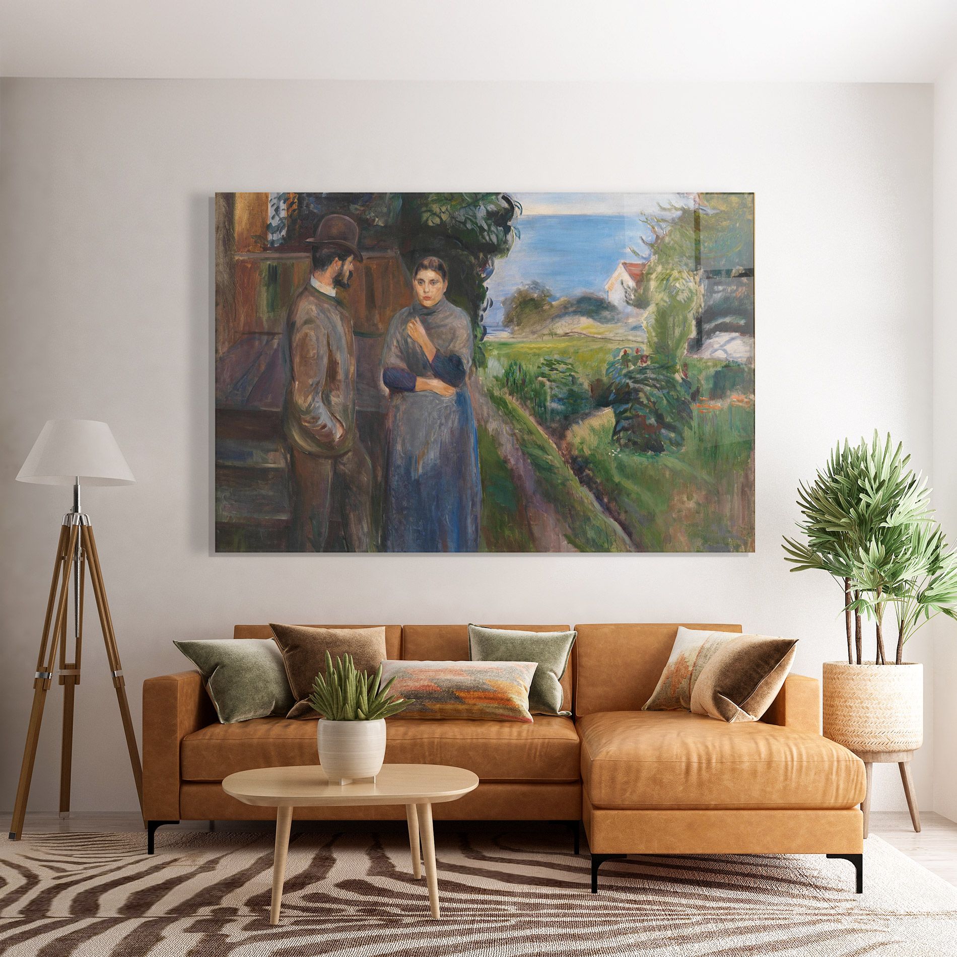 Evening Passion mockup 7