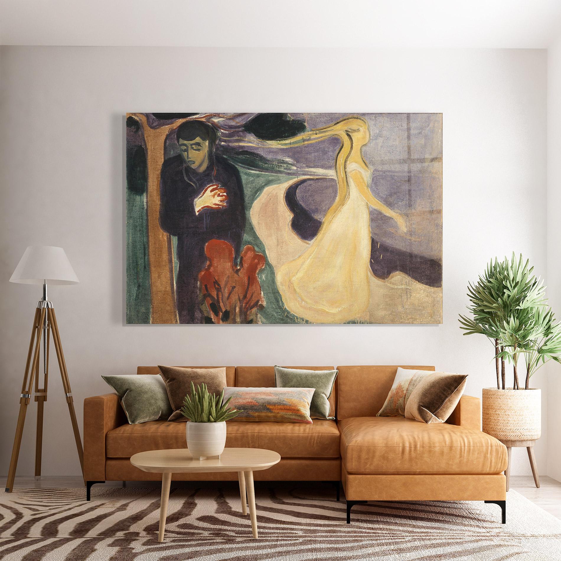 Tablou Sticla Separation mockup 7