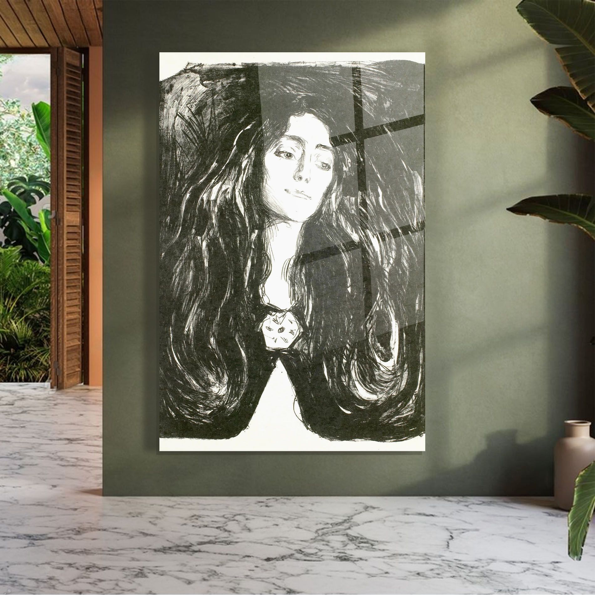 The Brooch Eva Mudocci mockup 7