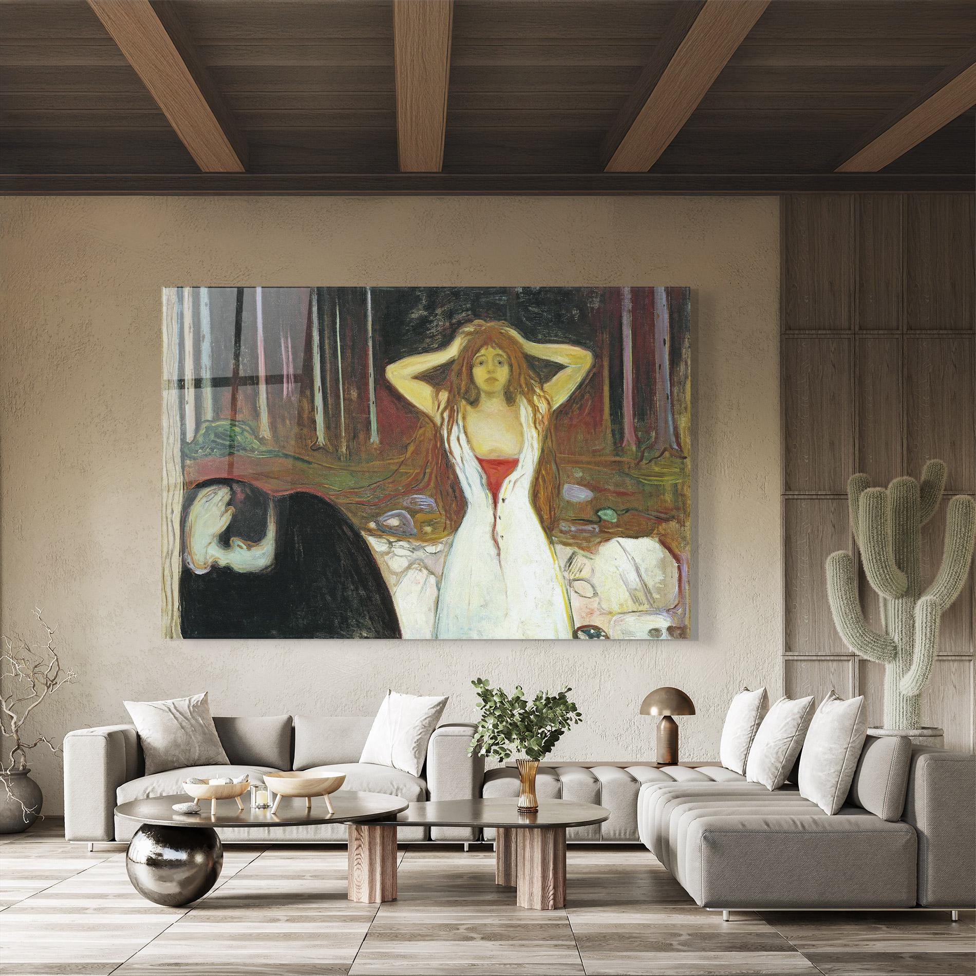 Tablou Sticla Ashes mockup 8