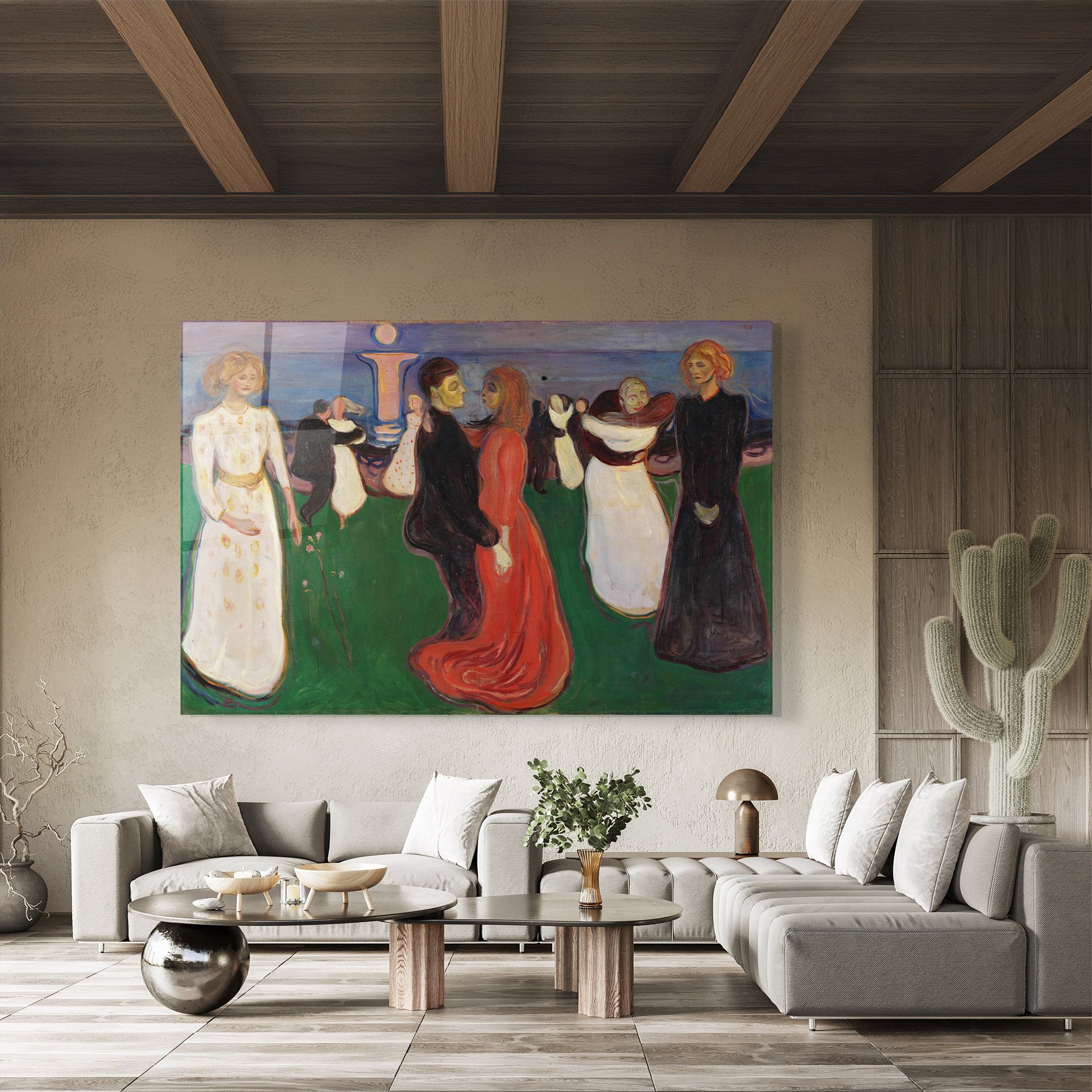 Dance Of Life mockup 8