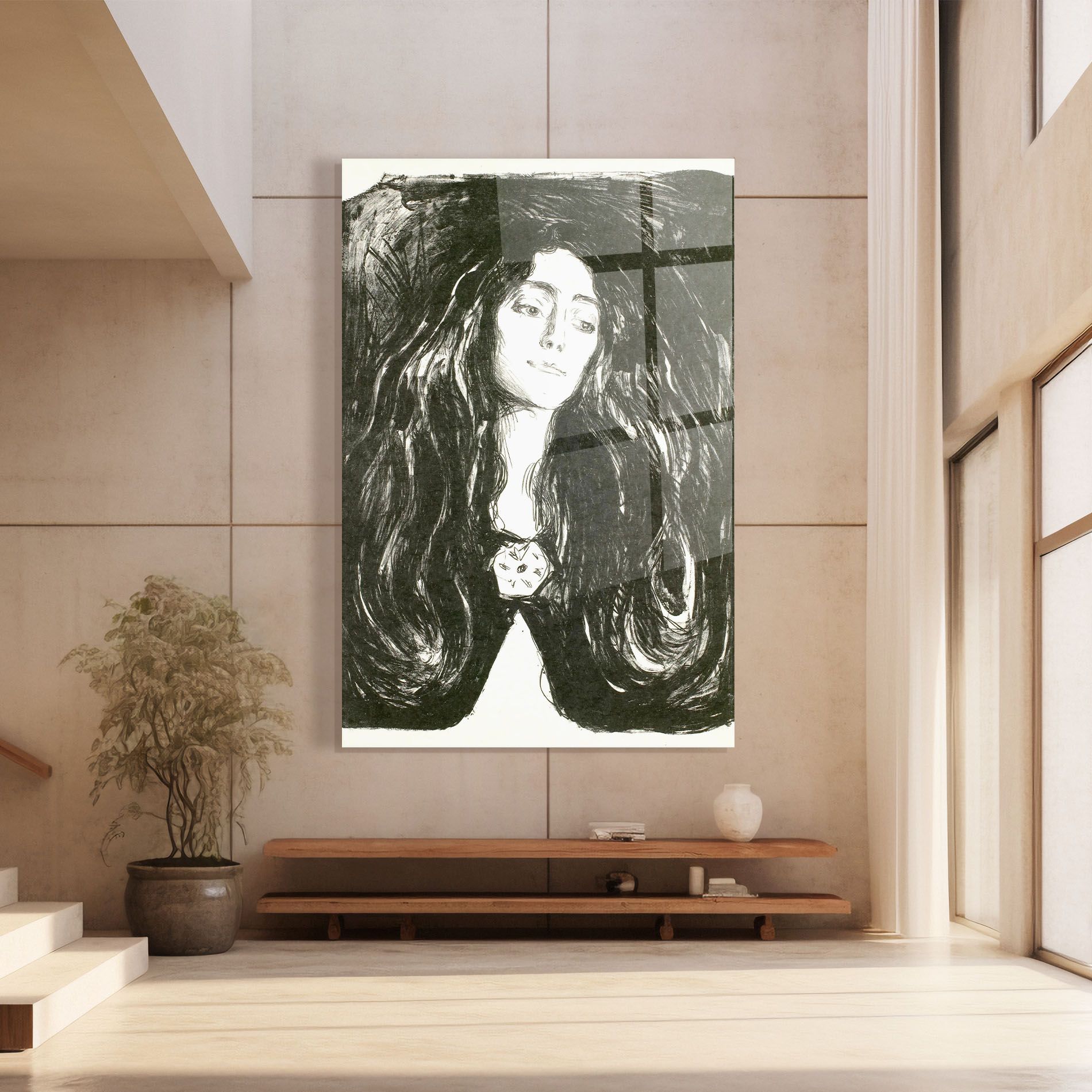 The Brooch Eva Mudocci mockup 8