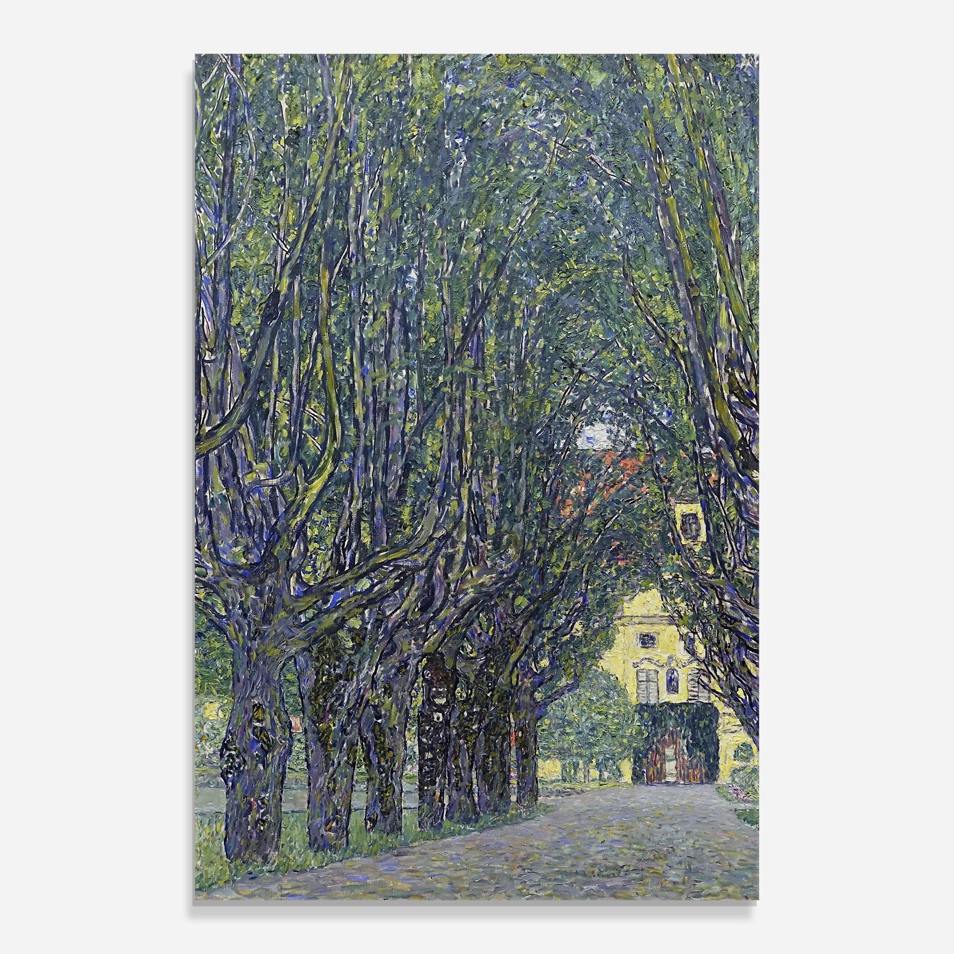 Allee At Schloss Kammer mockup 0