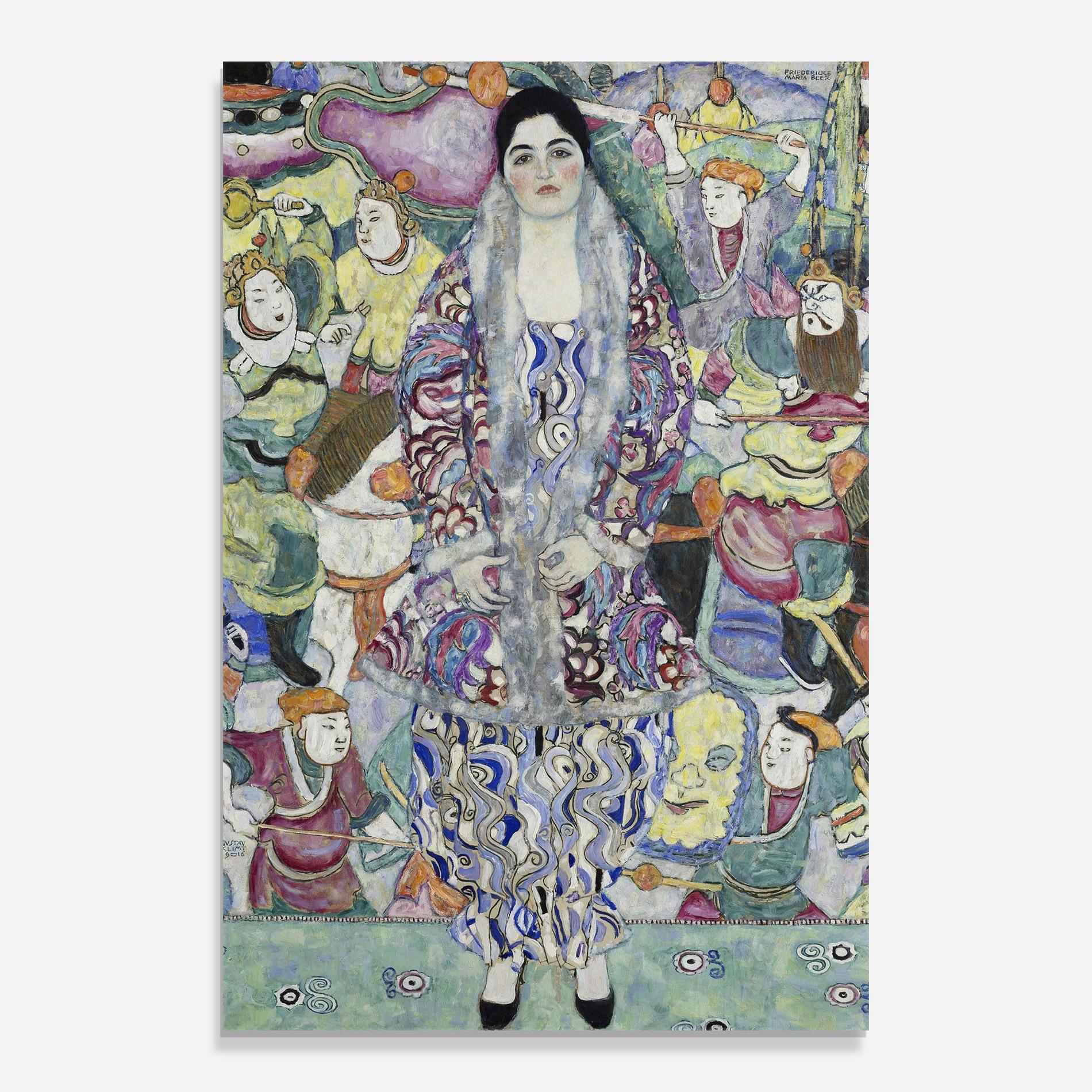 Tablou Sticla Friederike Maria Beer mockup 0