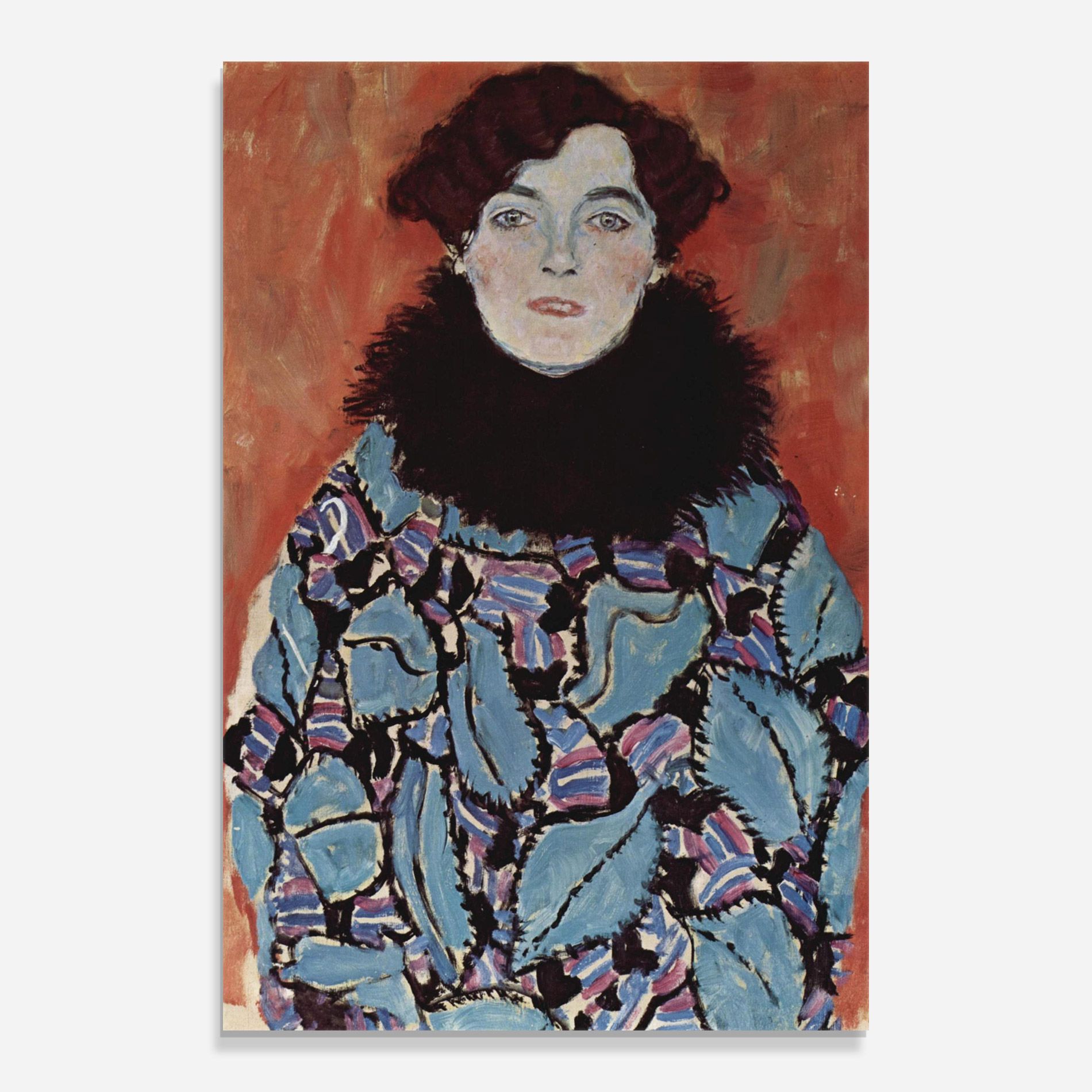 Gustav Klimt Art mockup 0