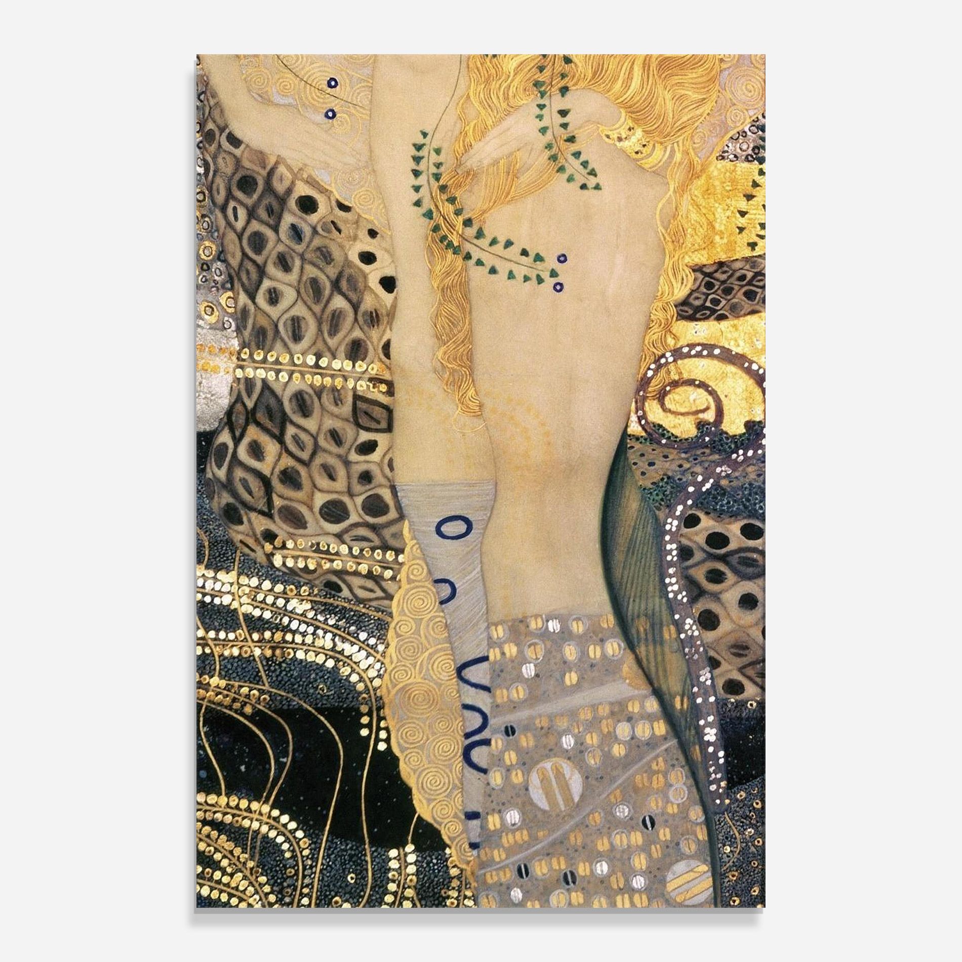Gustav Klimt Paint mockup 0