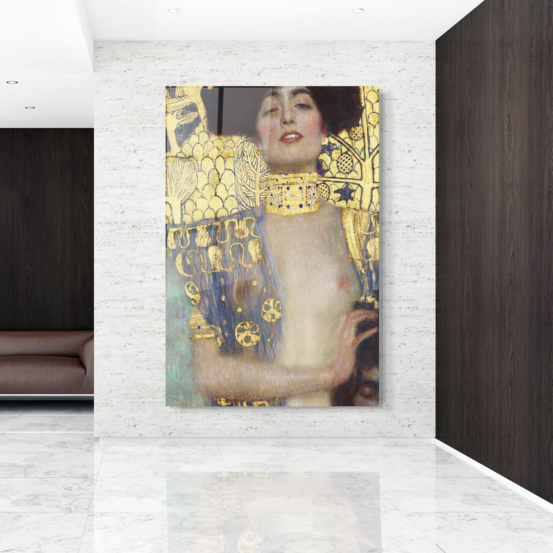 The Head Of Holofernes mockup 9