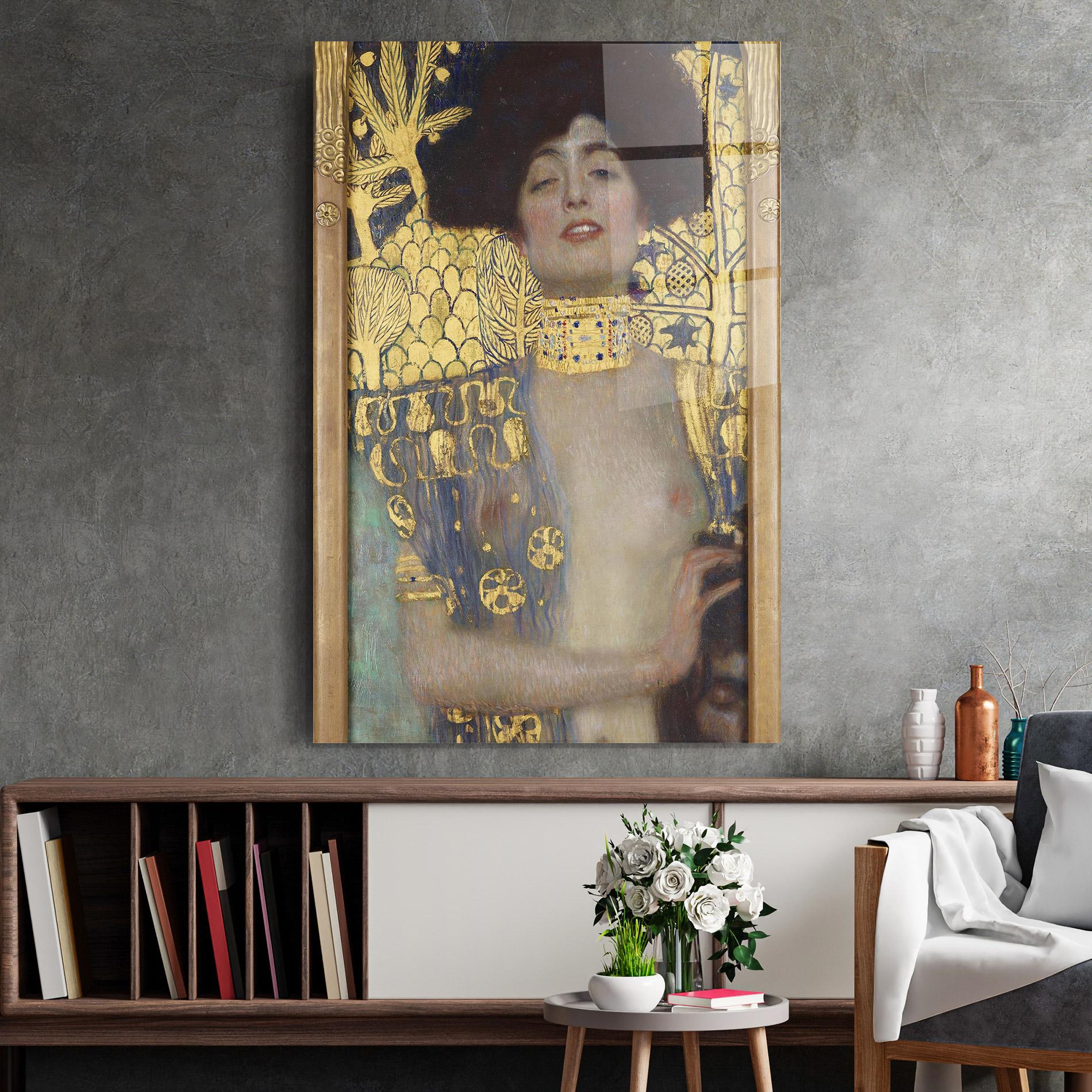 Tablou Sticla Judith mockup 2