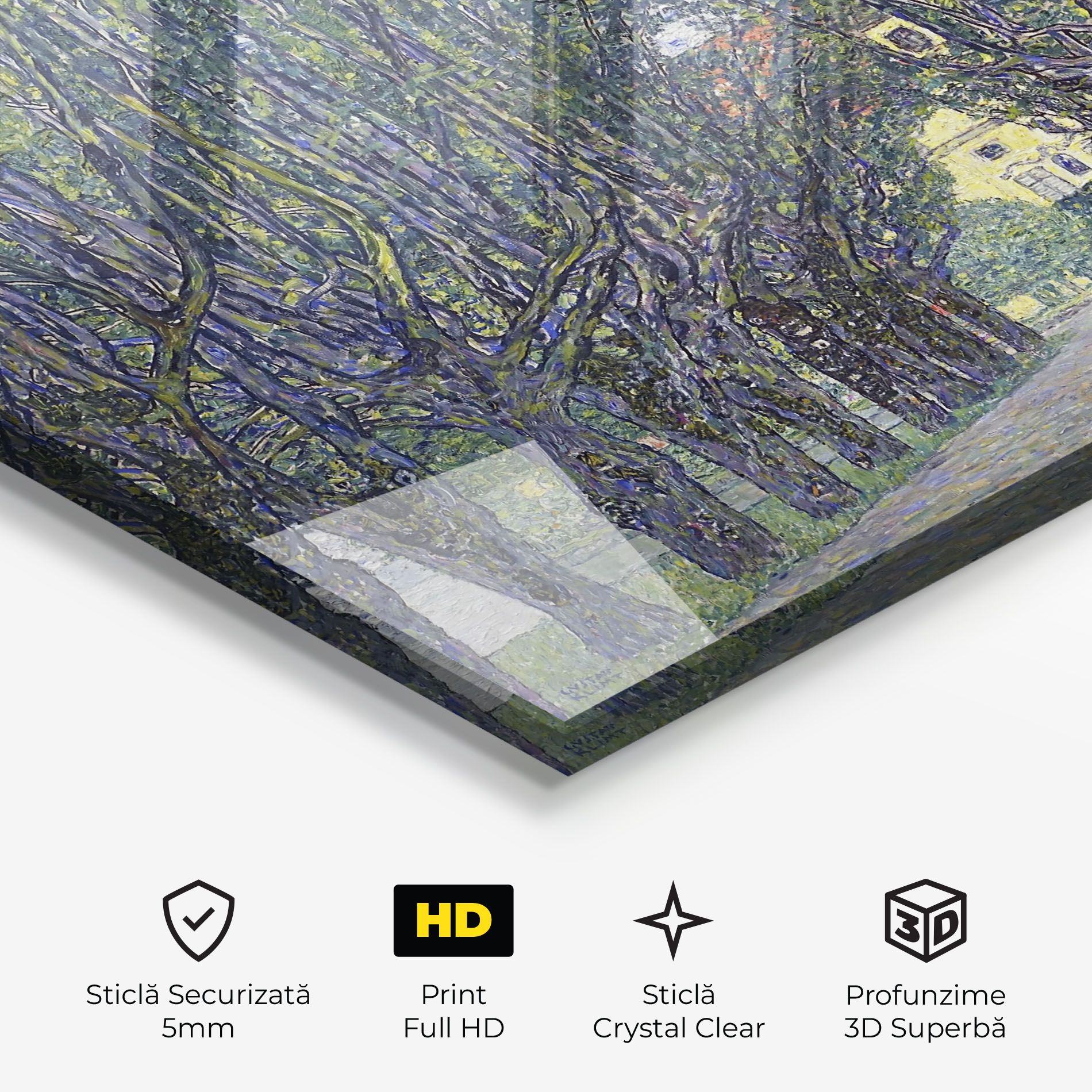 Allee At Schloss Kammer mockup 3