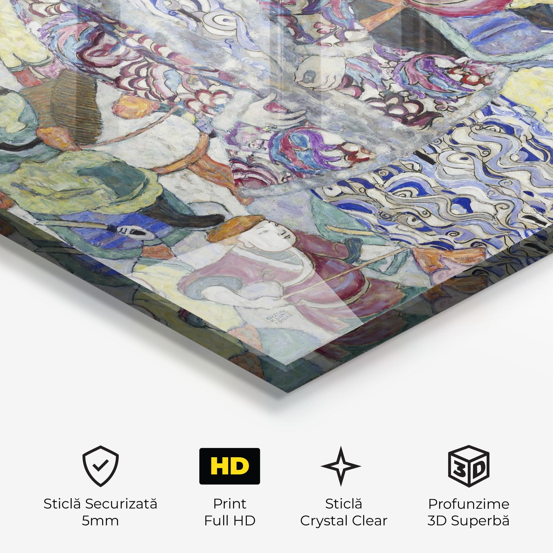 Tablou Sticla Friederike Maria Beer mockup 3