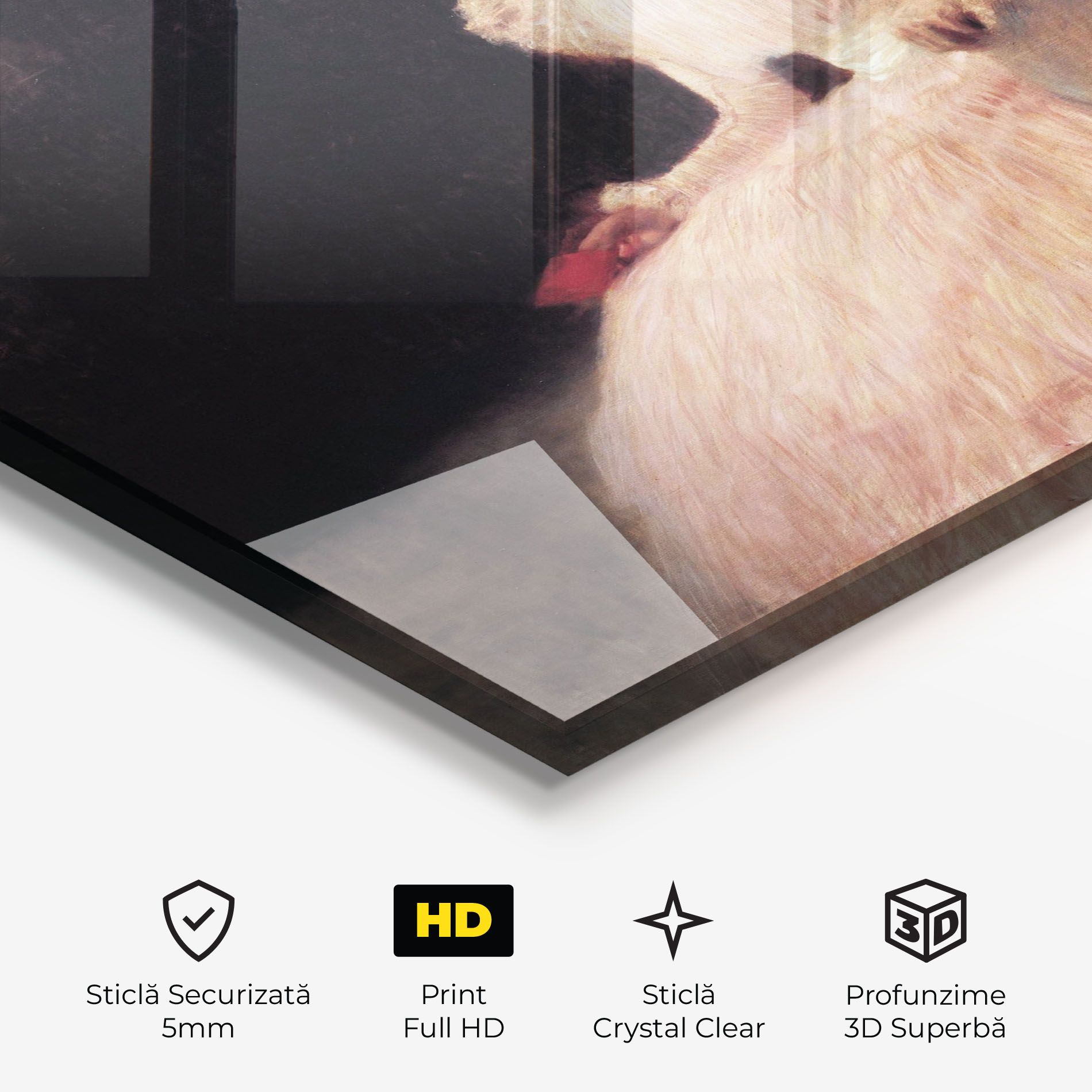 Gustav Klimt Pink Dress mockup 3