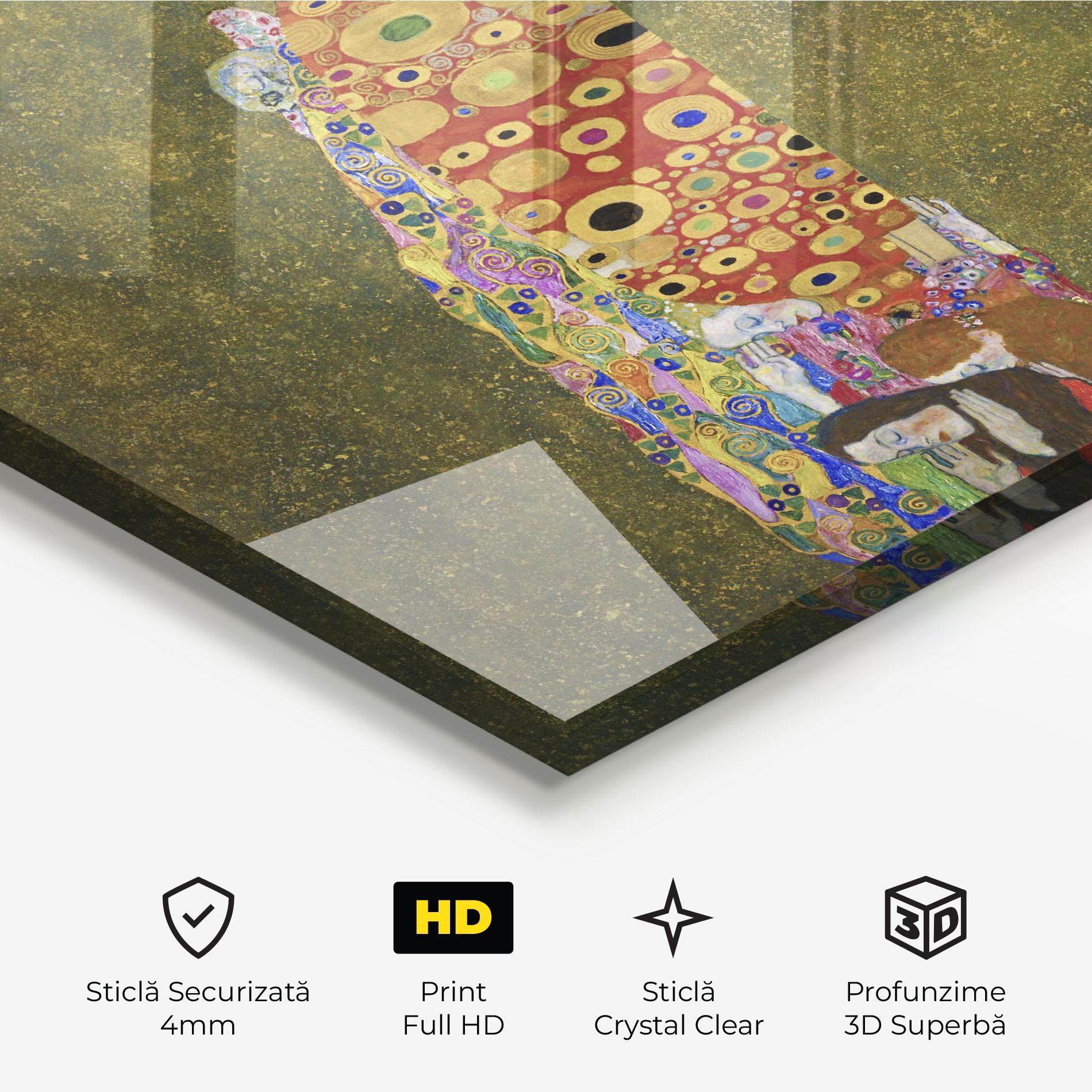 Tablou Sticla Hope Ii mockup 3